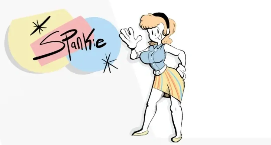 Spankie Comics
