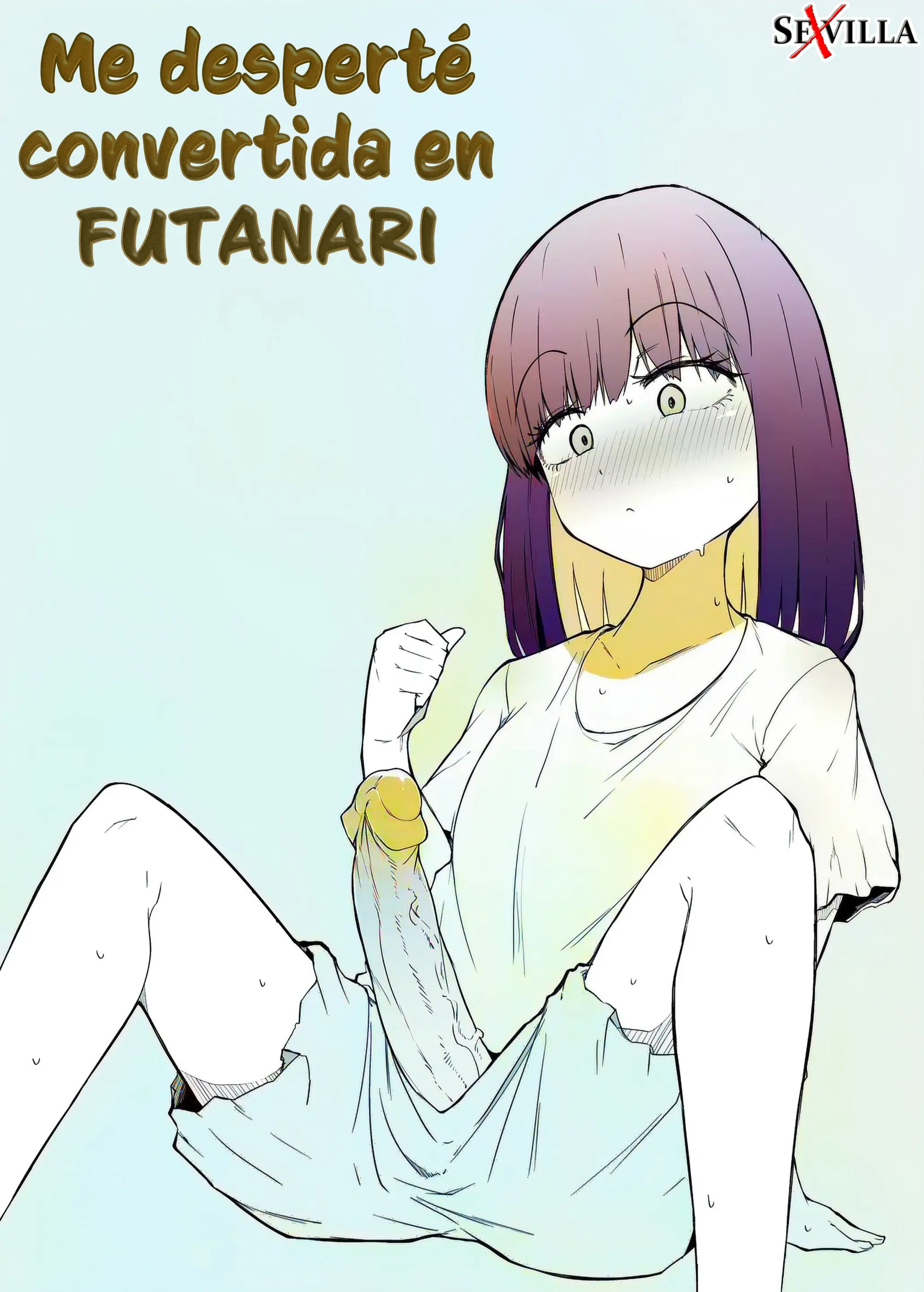 ME DESPERTÉ CONVERTIDA EN FUTANARI