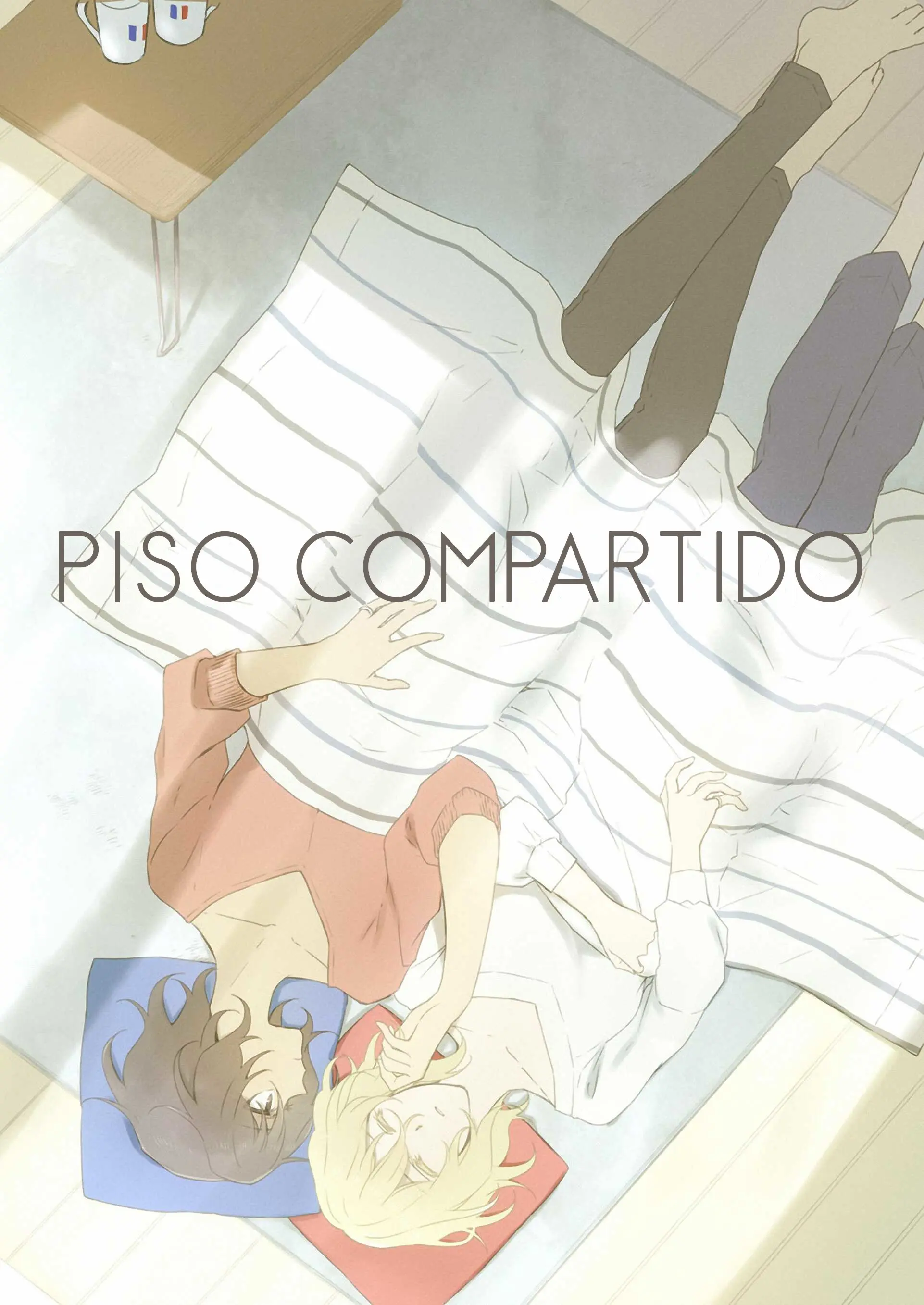 COLOCATION | PISO COMPARTIDO