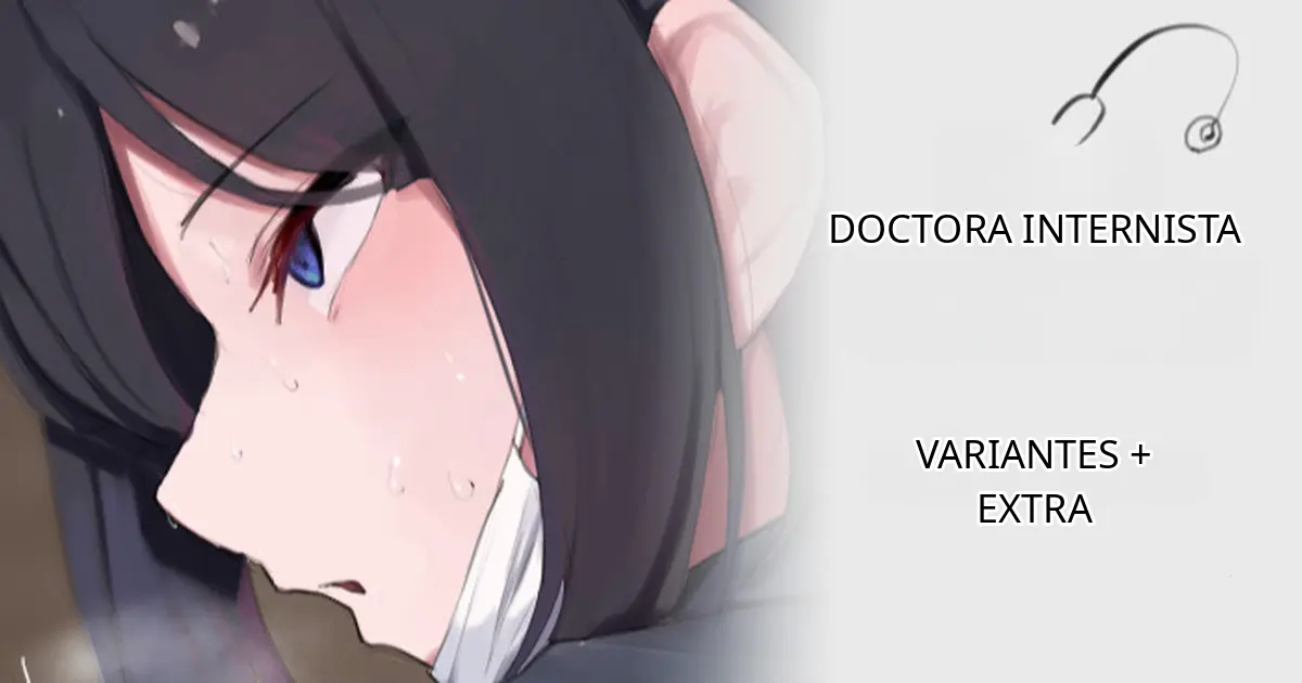 Naika no joi-chan | La doctora de medicina interna