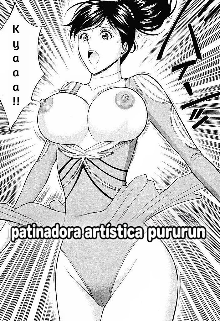 patinadora artistica pururun