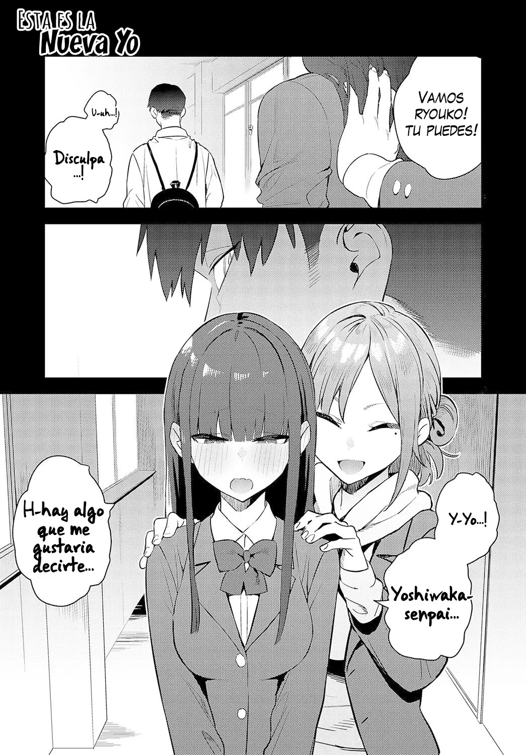 Kaerareru Watashi|Esta es la nueva Yo