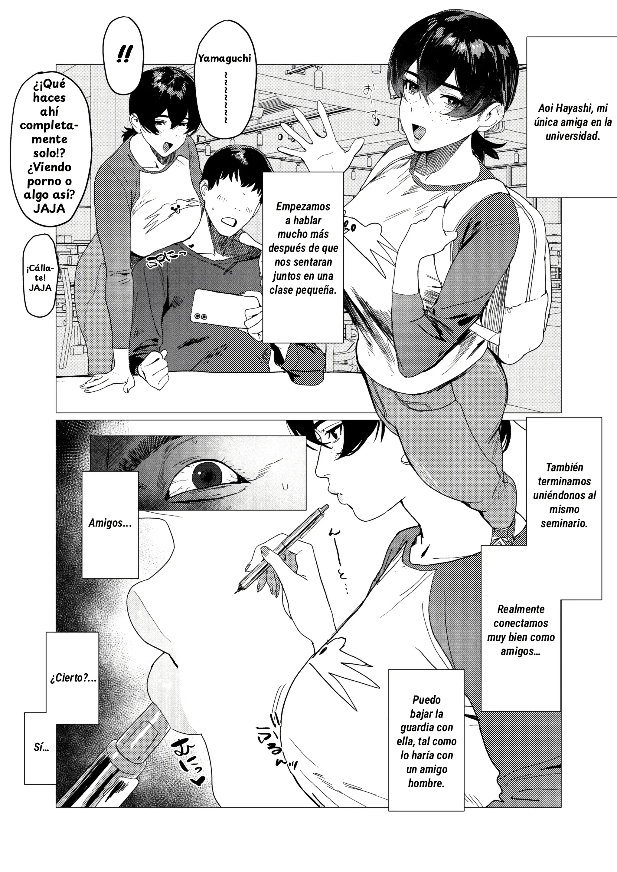 Tomodachi｜Amigos