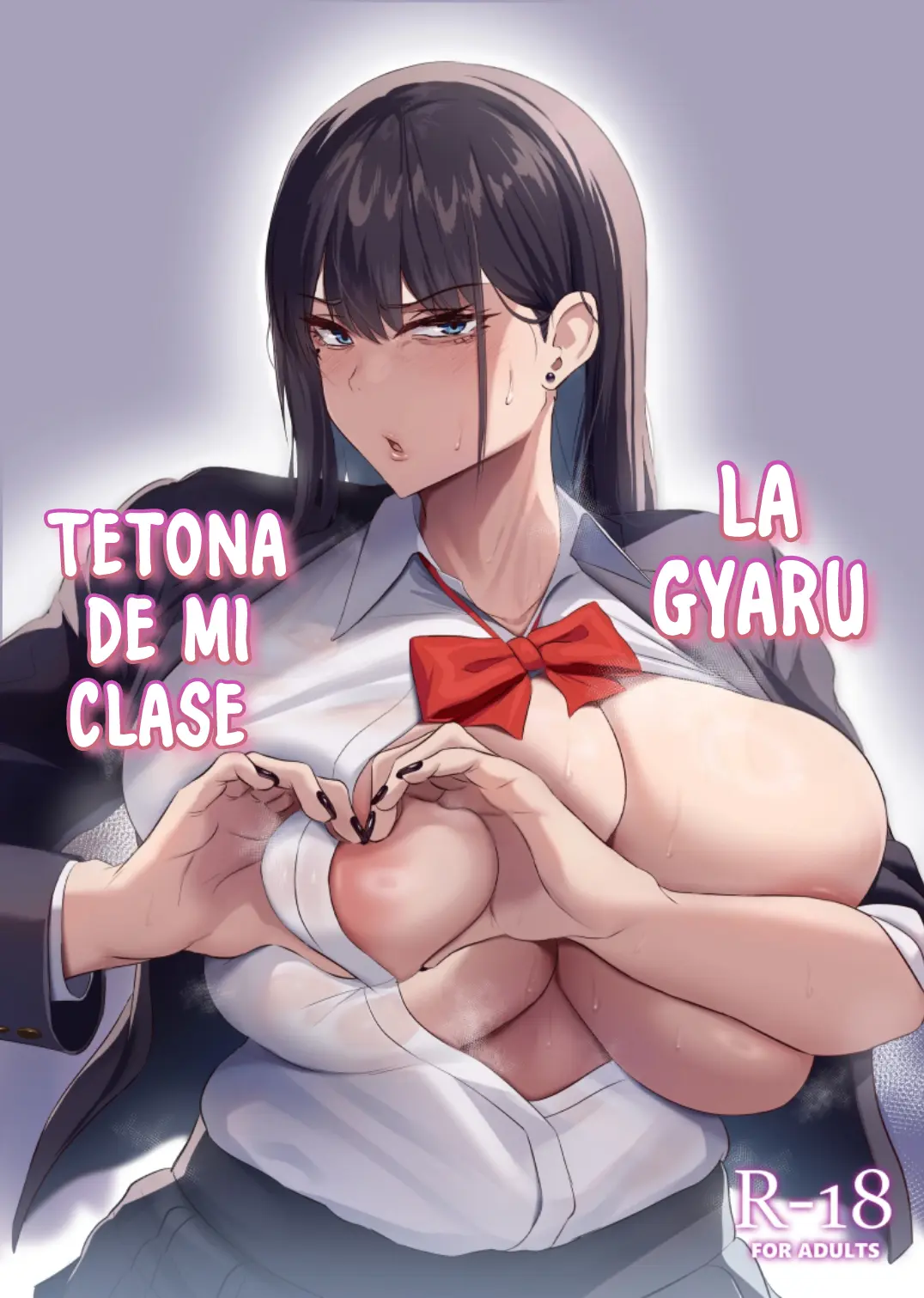 Ore no Class no Chichi Gal II | La Gyaru Tetona de mi Clase