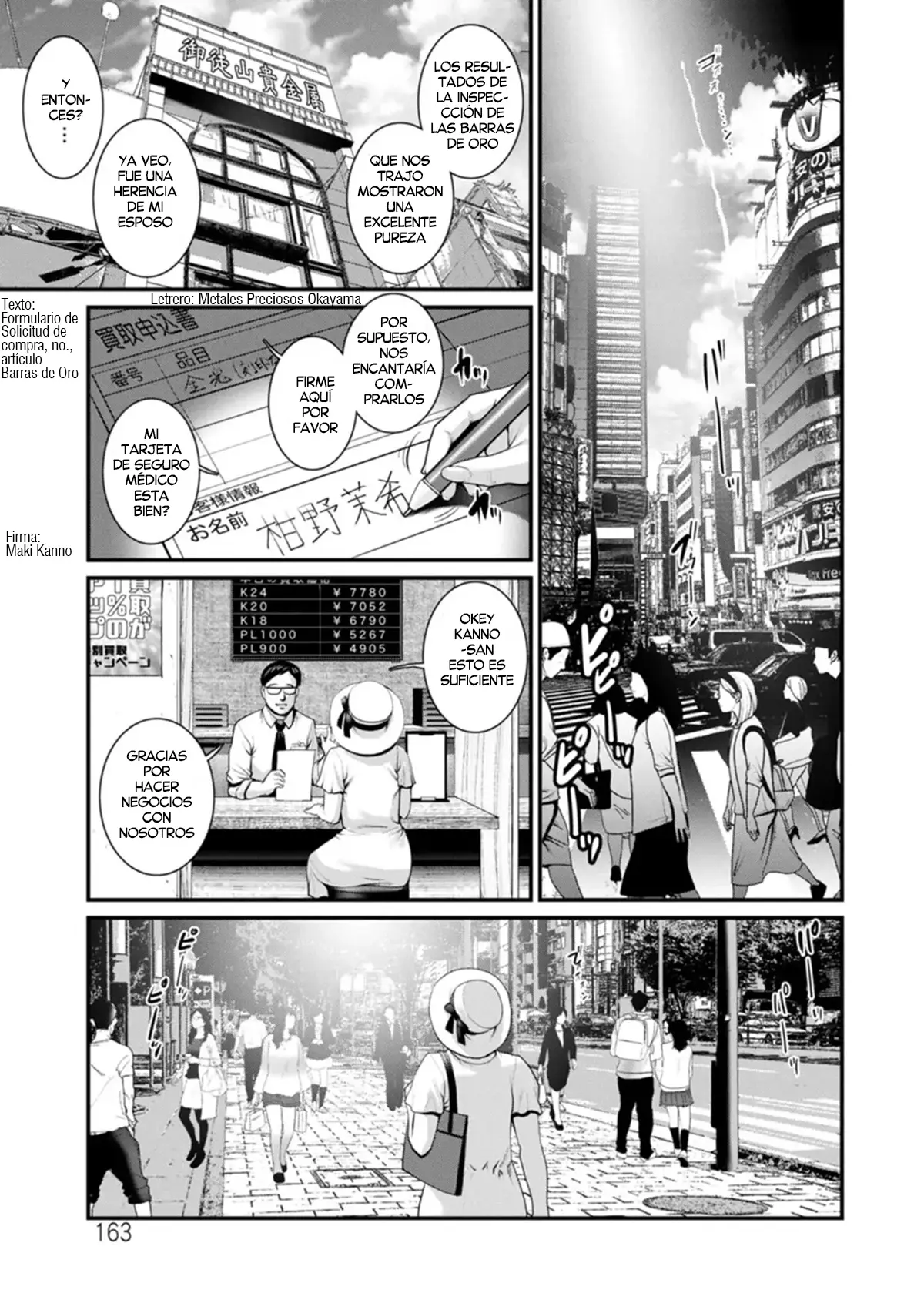 Meshibe no Nomikomi yuku Hate ni (Chap. 18 End) • Meshibe no Sakihokoru Shima de 2 | Una Isla donde florecen los Pistilos 2