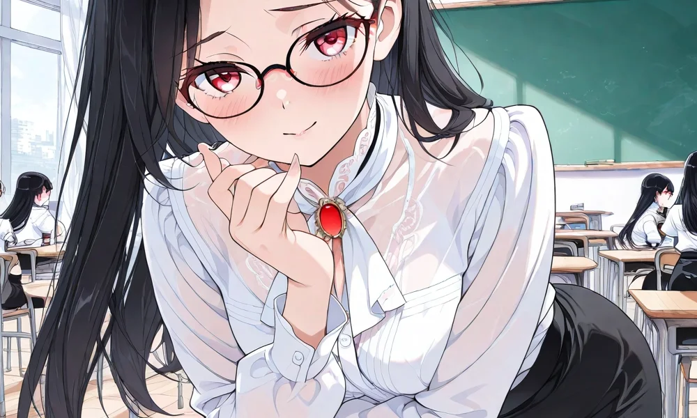 La vida escolar de Haruto