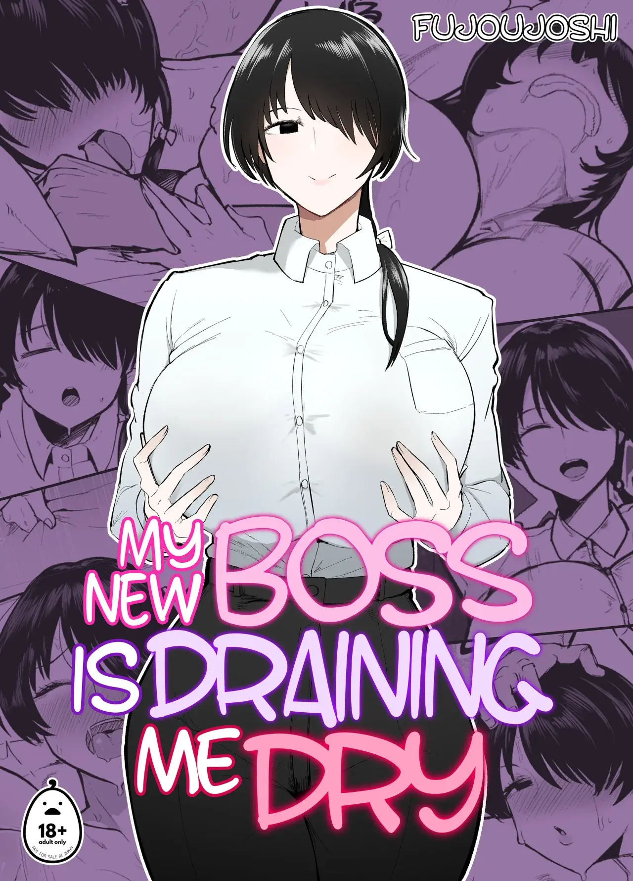 Moshimo Tenshoku-saki no On'na Joushi ga Misuteriasude o Iroke Tappuri no Chou Sasoi Uke Mazodattara…