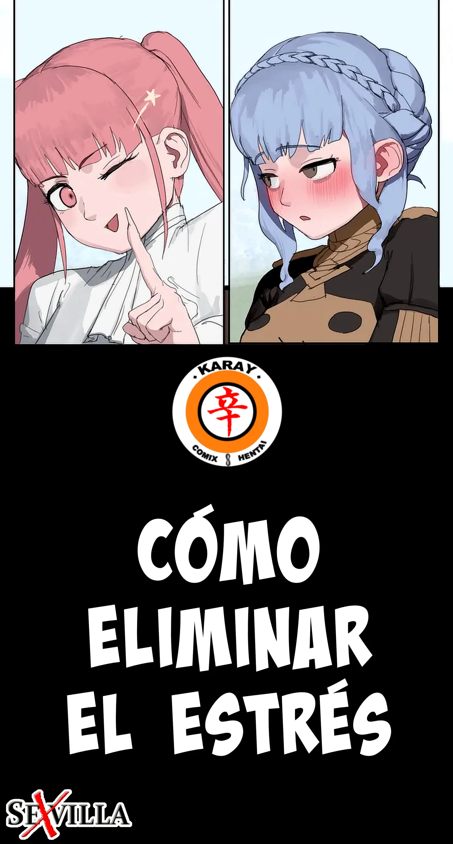 CÓMO ELIMINAR EL ESTRÉS