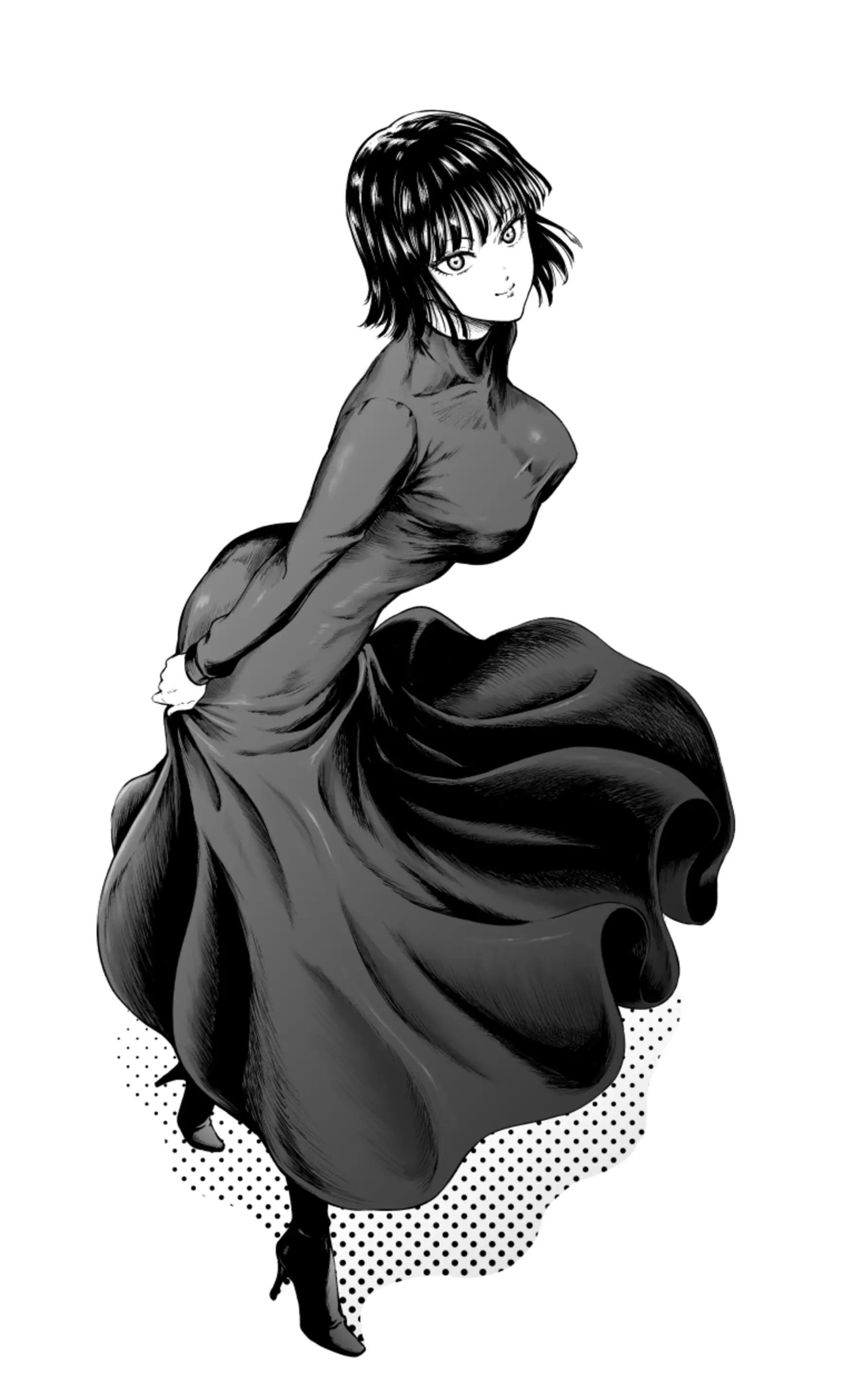 Mōsō manga | Manga de un delirio