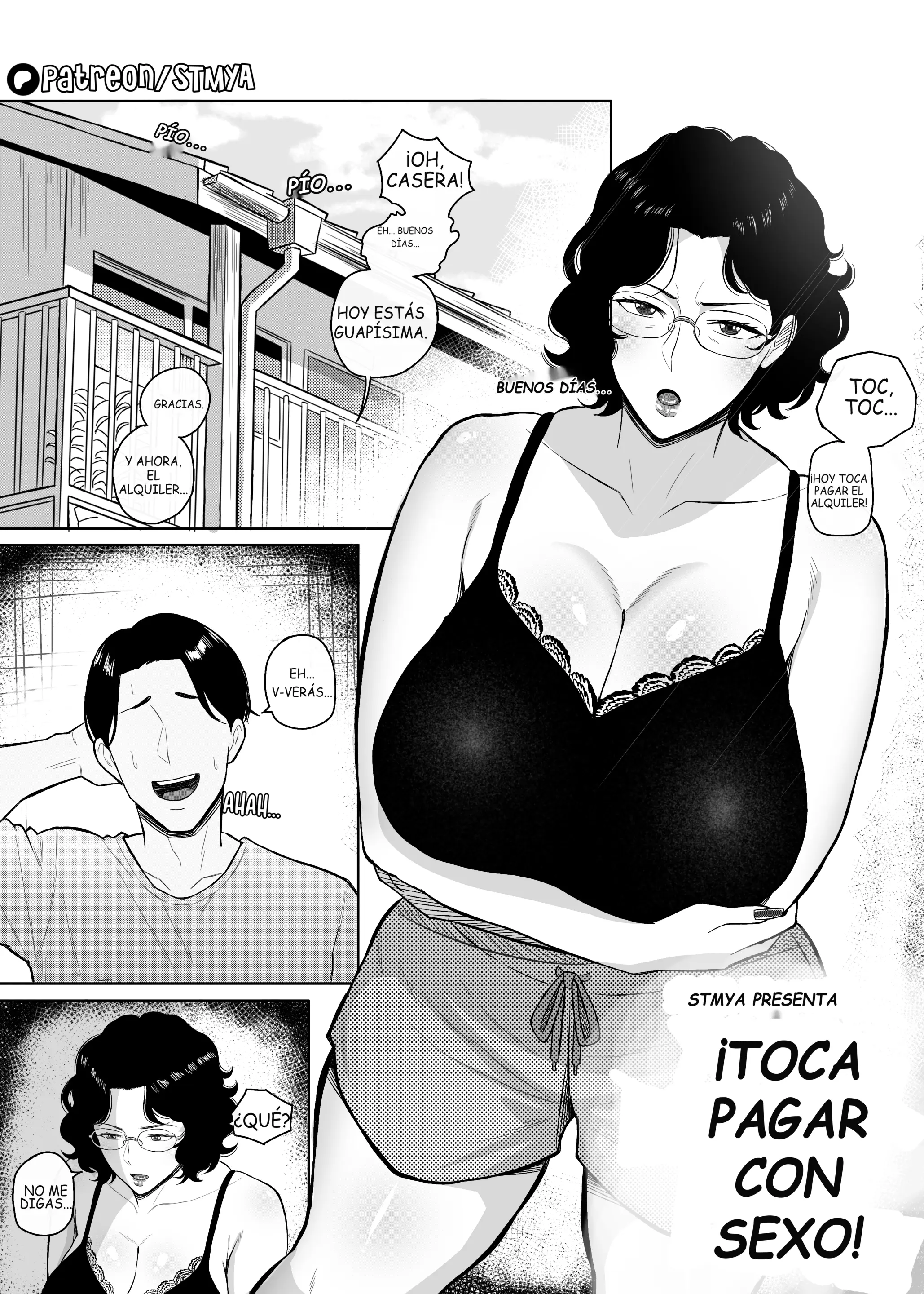 Your sex is due!