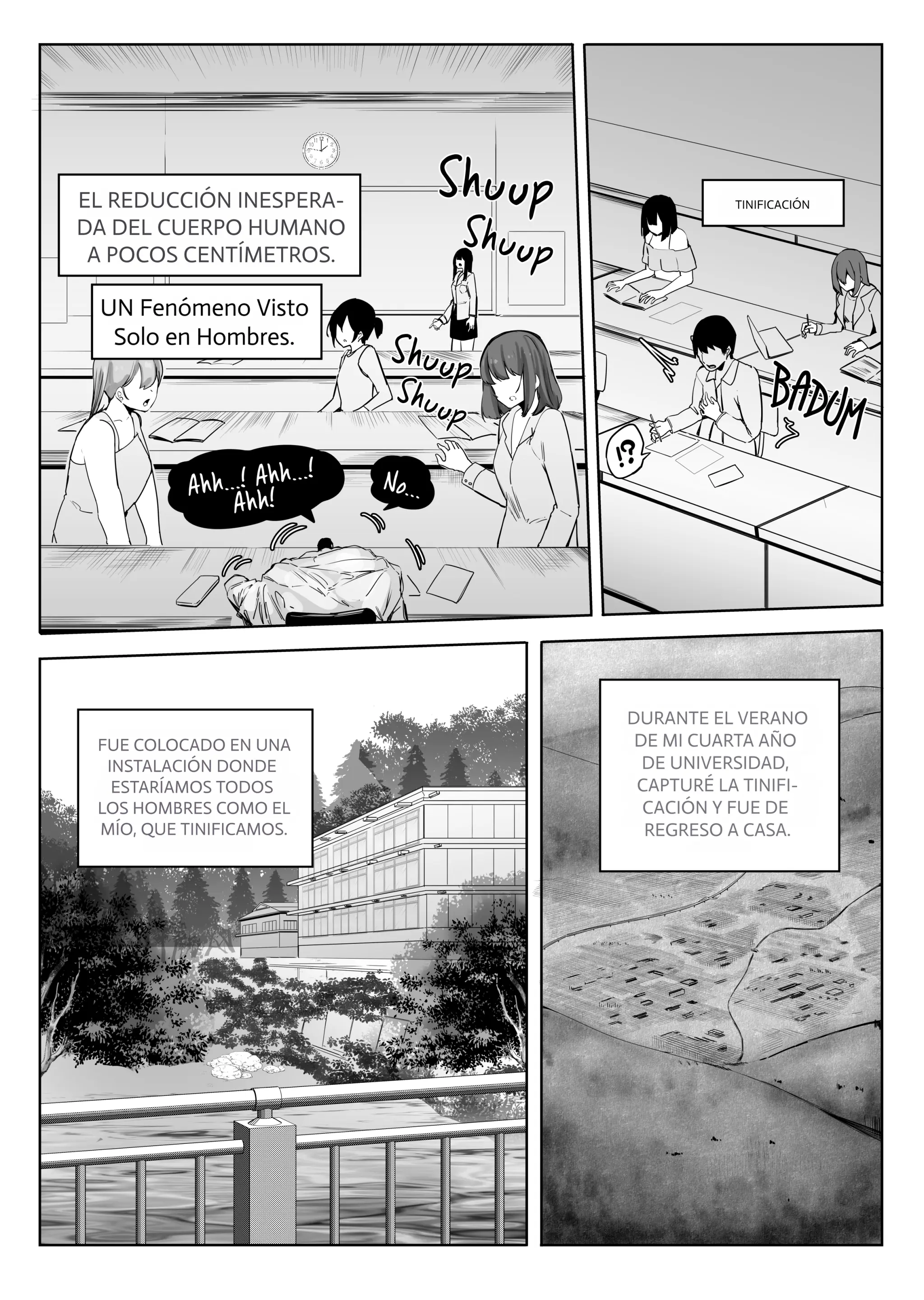 TINIFICATION SEX!