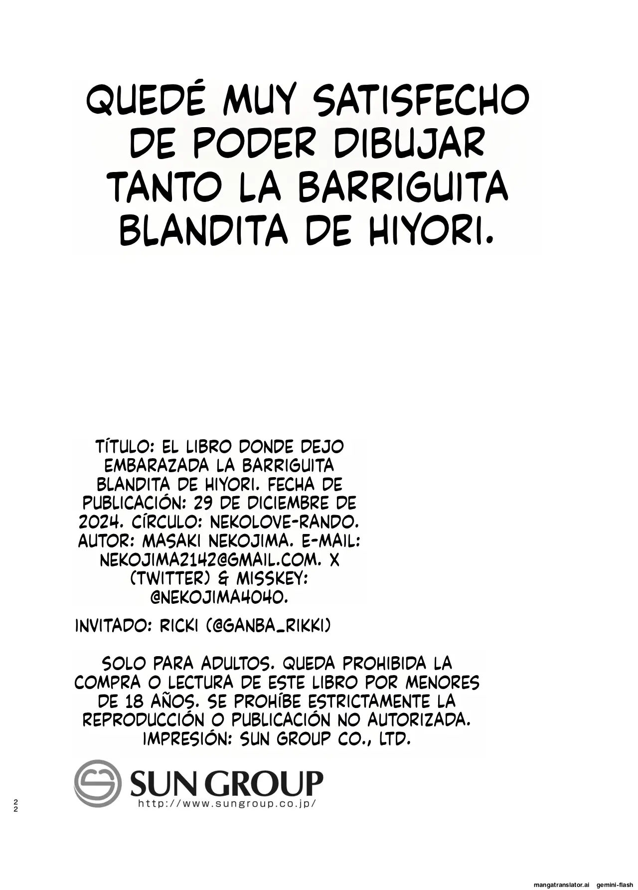 Página 22