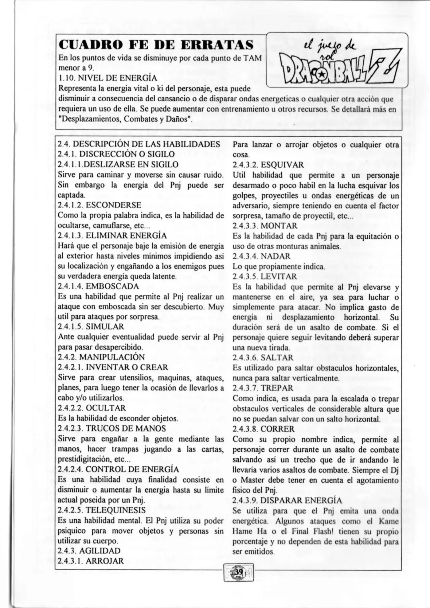 Página 39