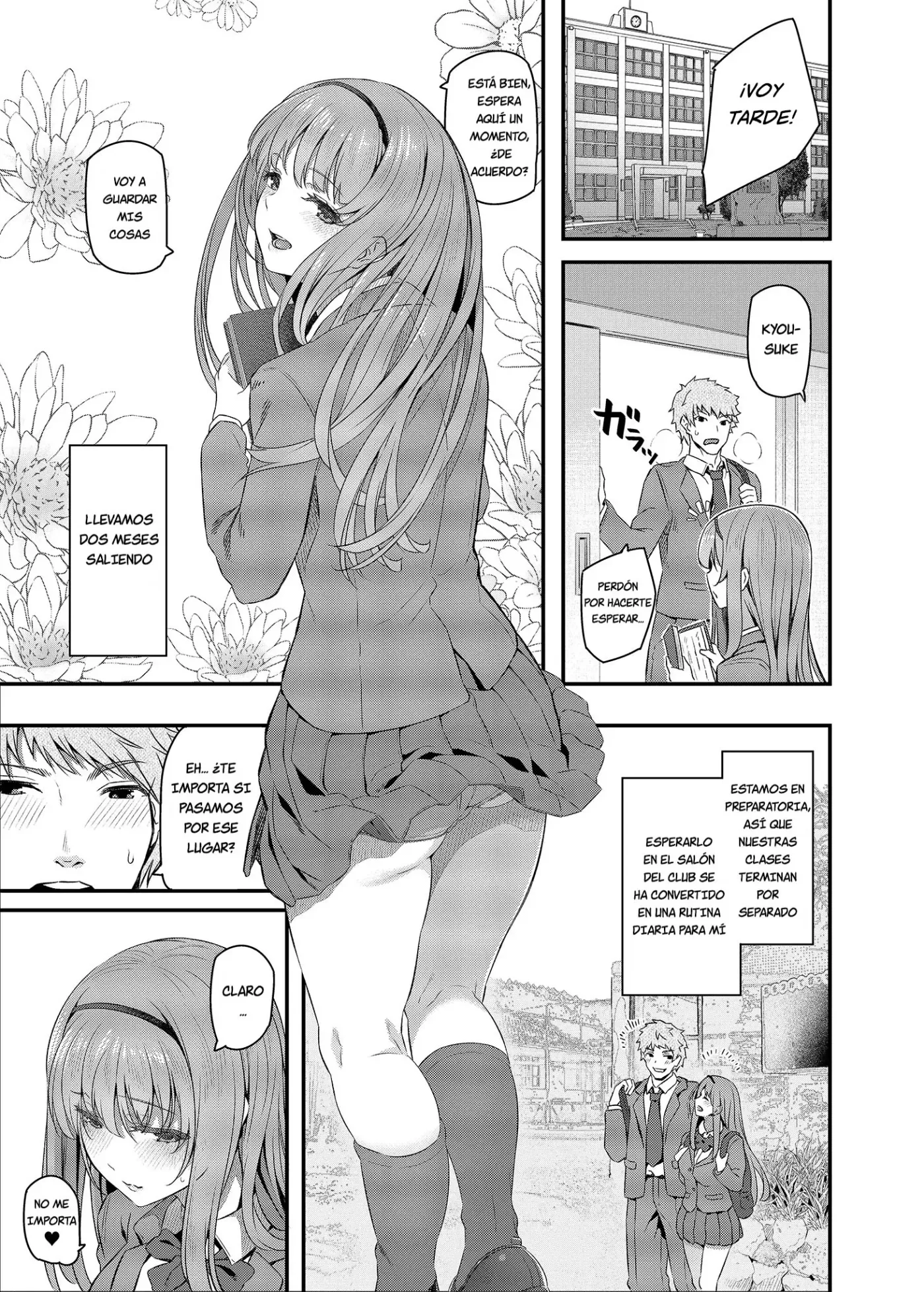 Nemuri Hime capítulo 1 página 2