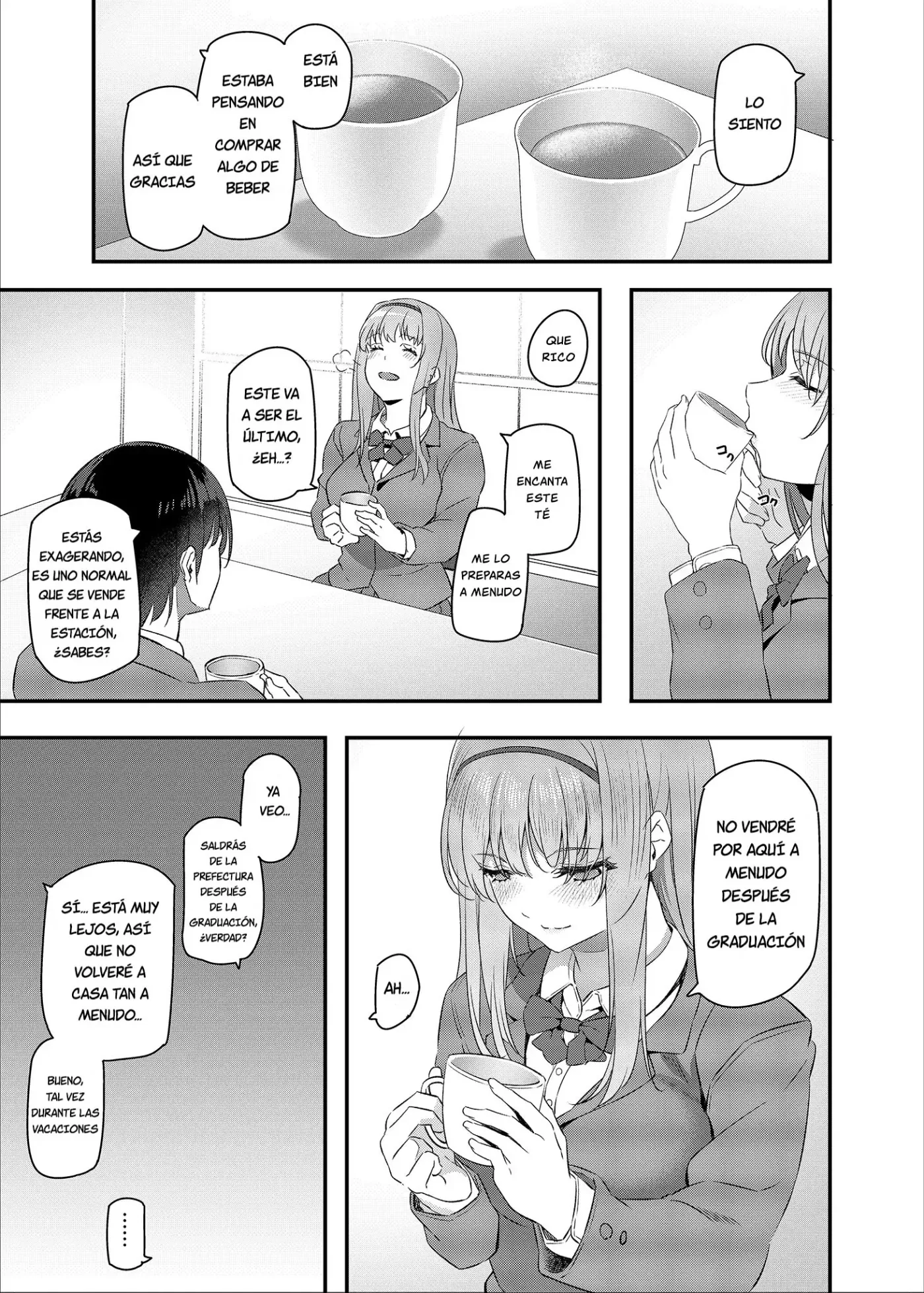 Nemuri Hime capítulo 1 página 8