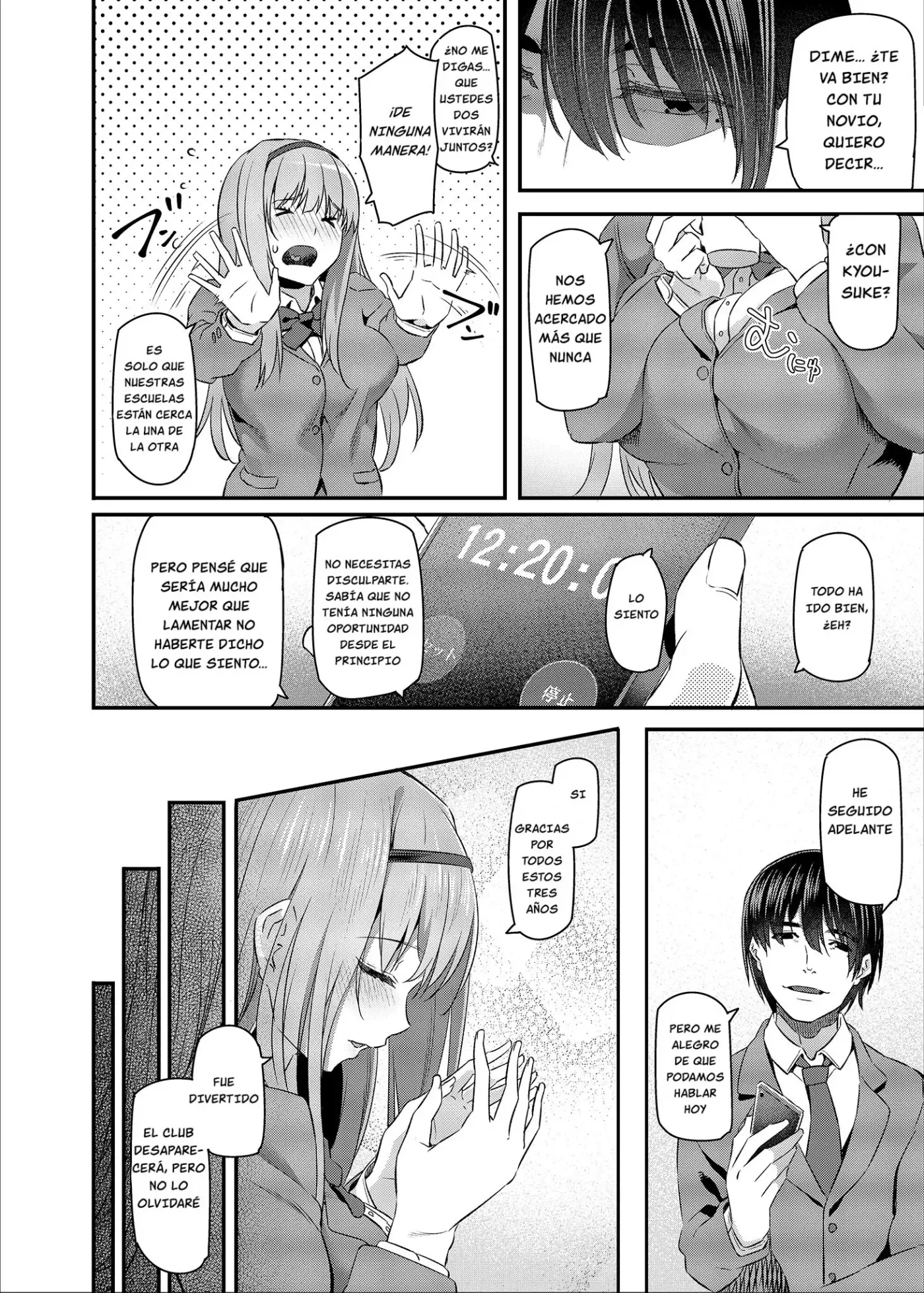 Nemuri Hime capítulo 1 página 9