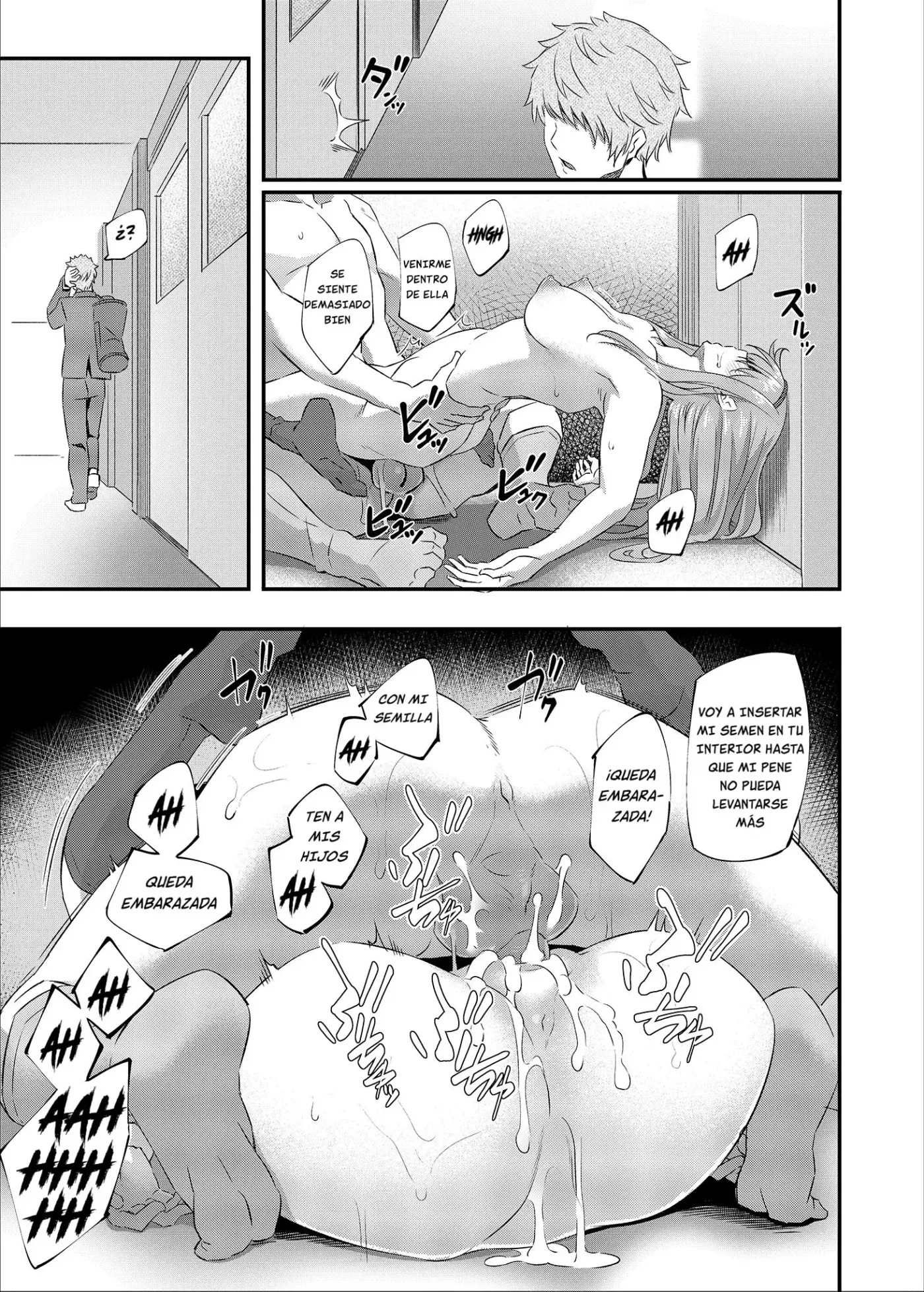 Nemuri Hime capítulo 1 página 22