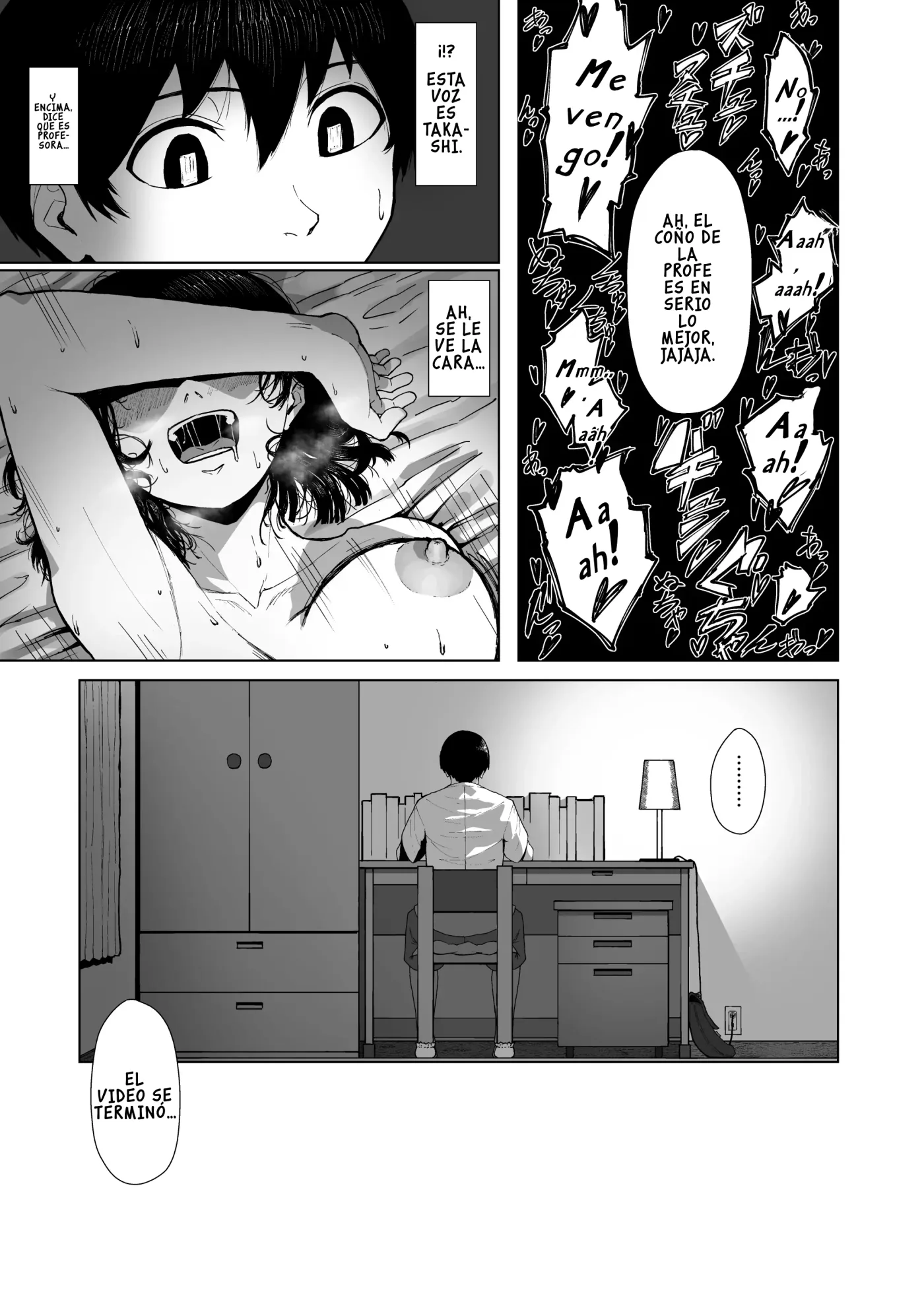 Boku wo Eran de Kure -Omote- | Eligeme a mi -anverso- capítulo 1 página 27