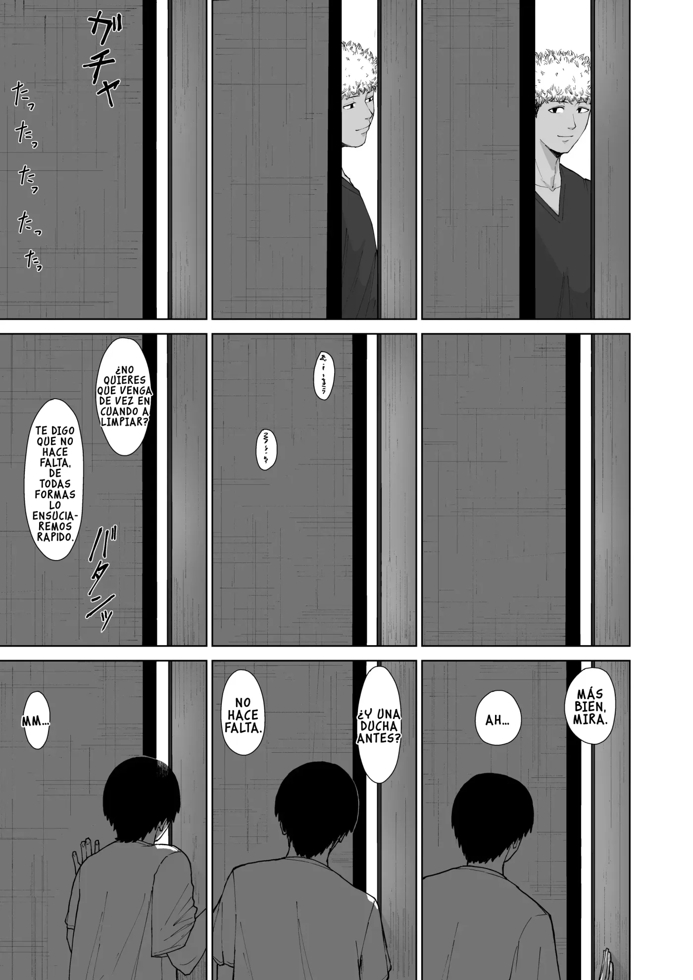Boku wo Eran de Kure -Omote- | Eligeme a mi -anverso- capítulo 1 página 61