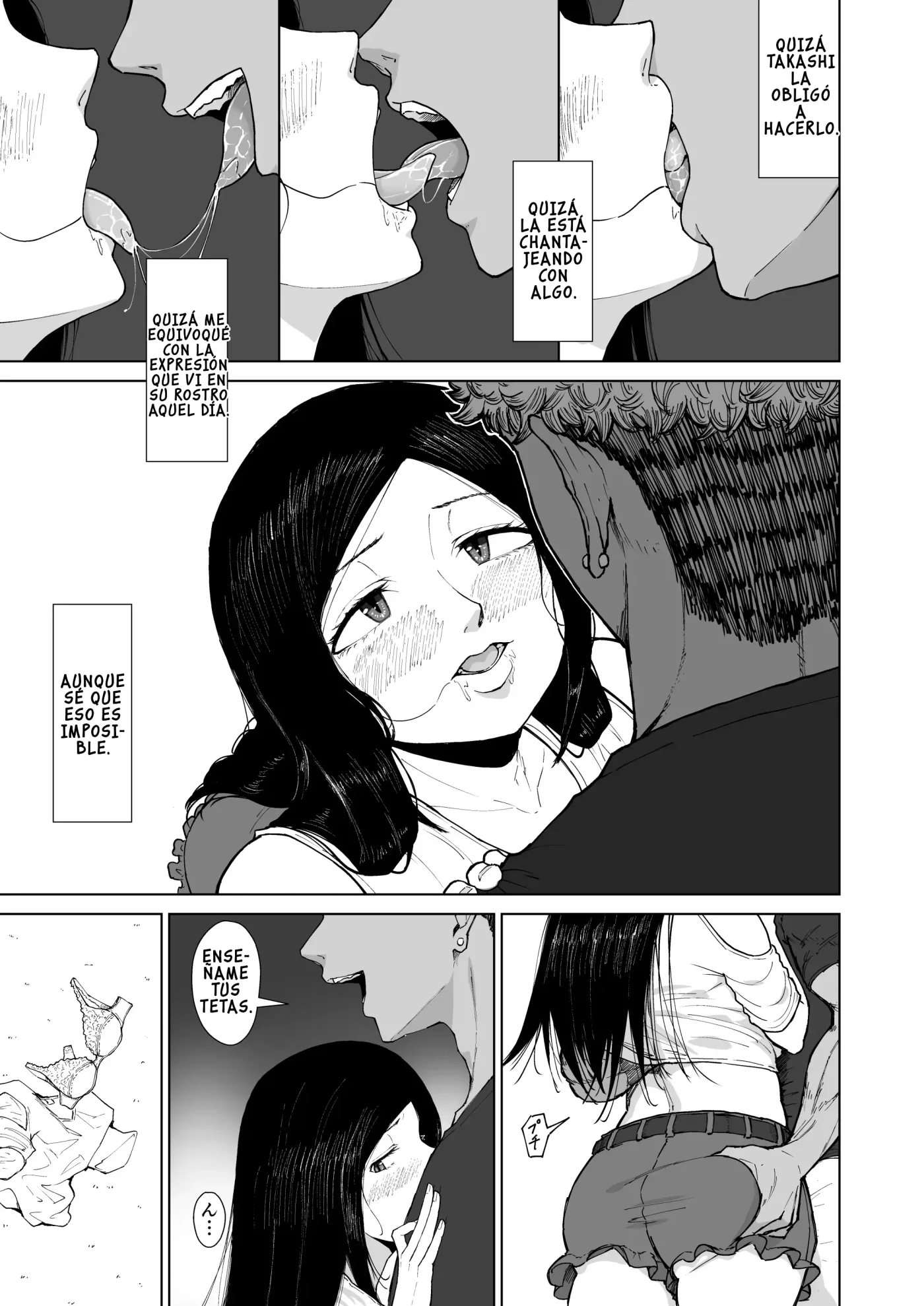 Boku wo Eran de Kure -Omote- | Eligeme a mi -anverso- capítulo 1 página 63