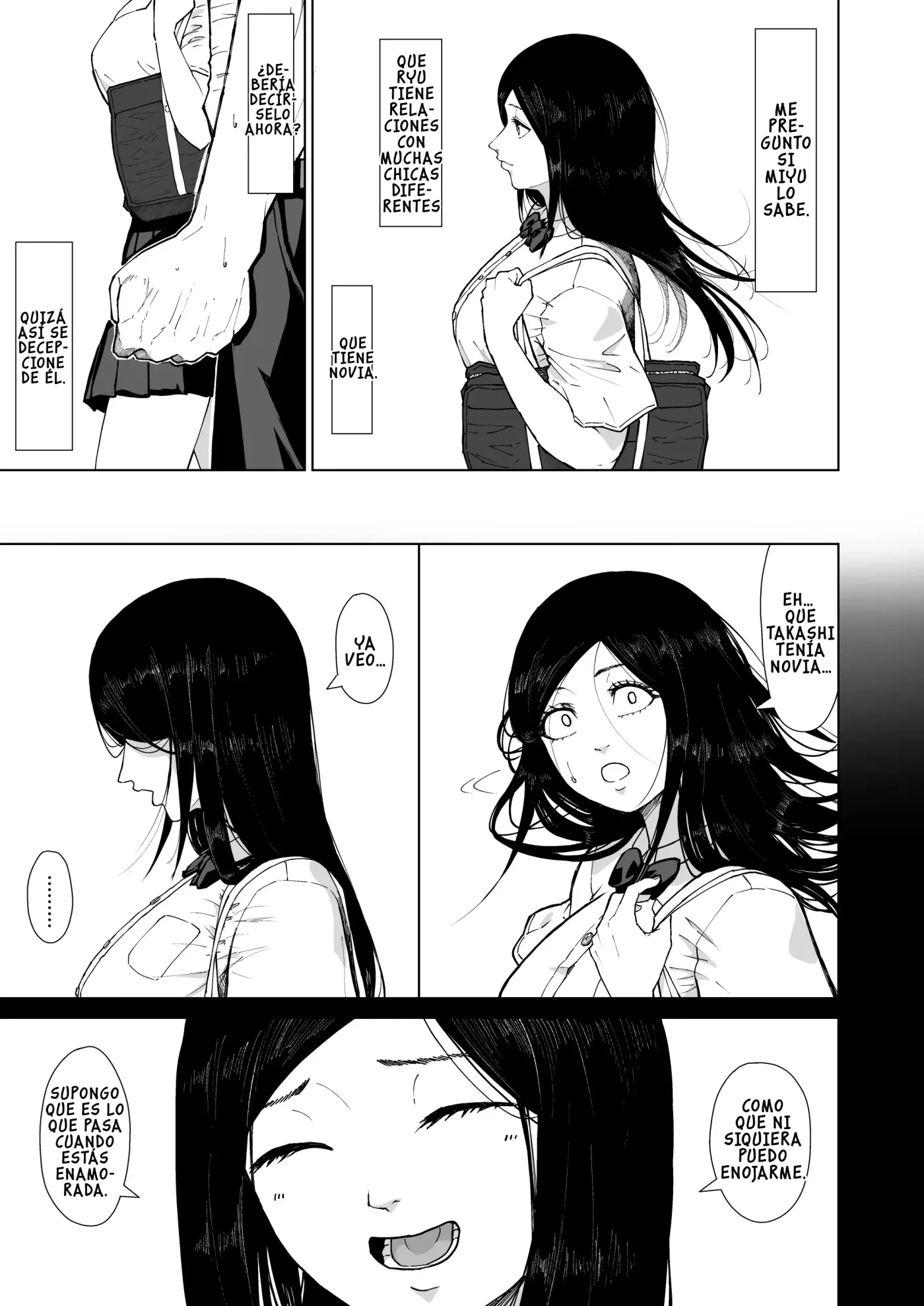 Boku wo Eran de Kure -Omote- | Eligeme a mi -anverso- capítulo 1 página 101