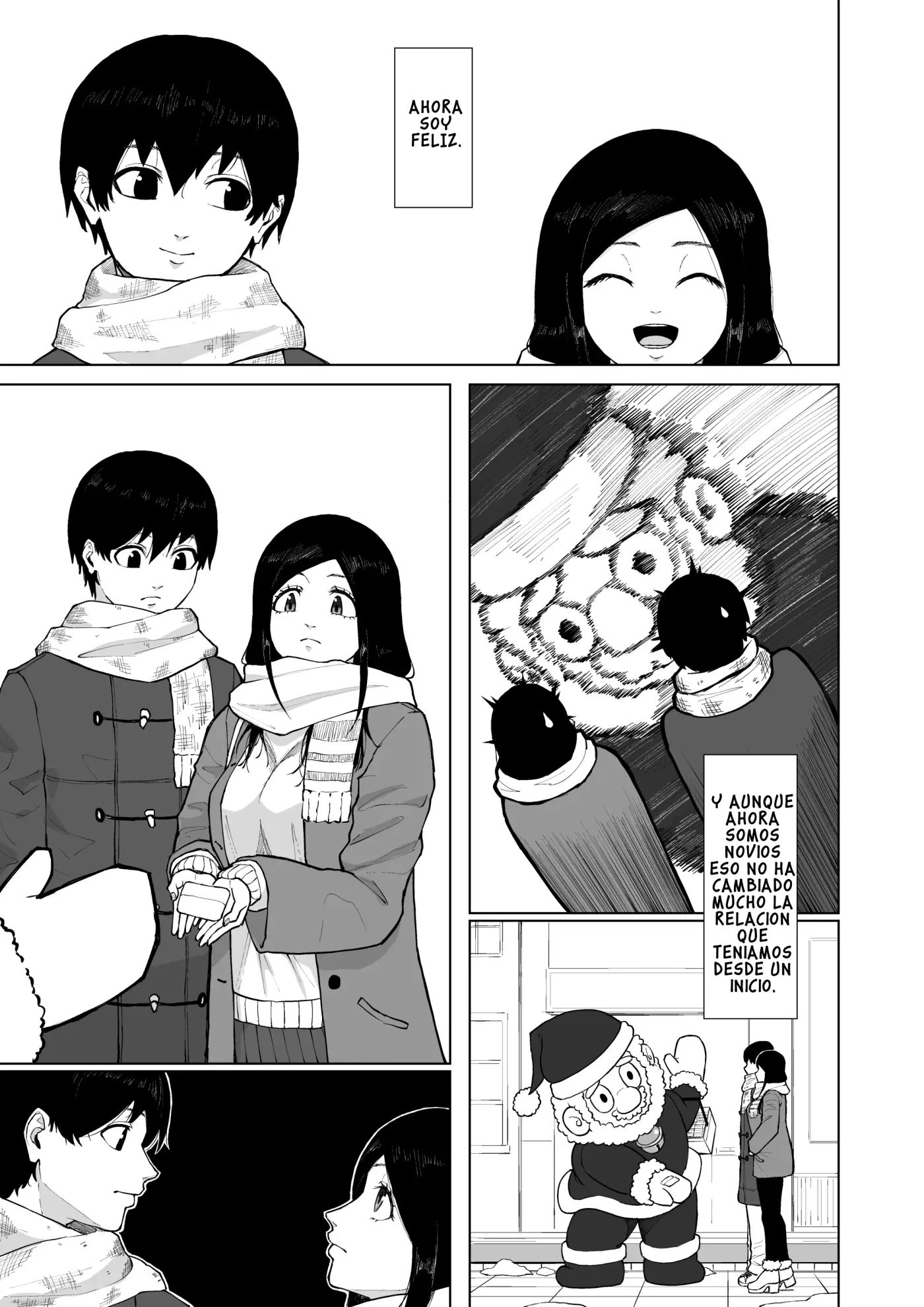 Boku wo Eran de Kure -Omote- | Eligeme a mi -anverso- capítulo 1 página 113