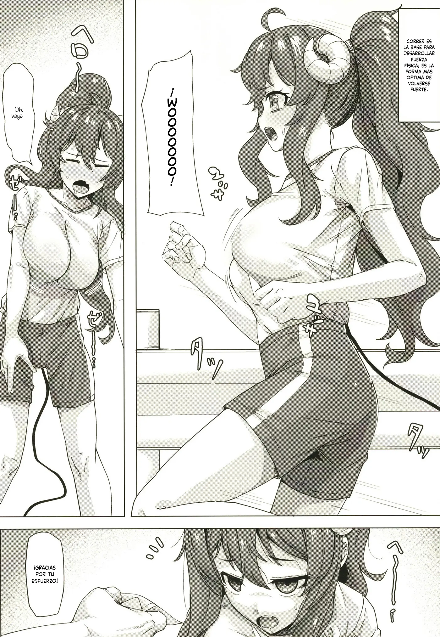 Seichishiki 0 no Mazoku capítulo 1 página 3