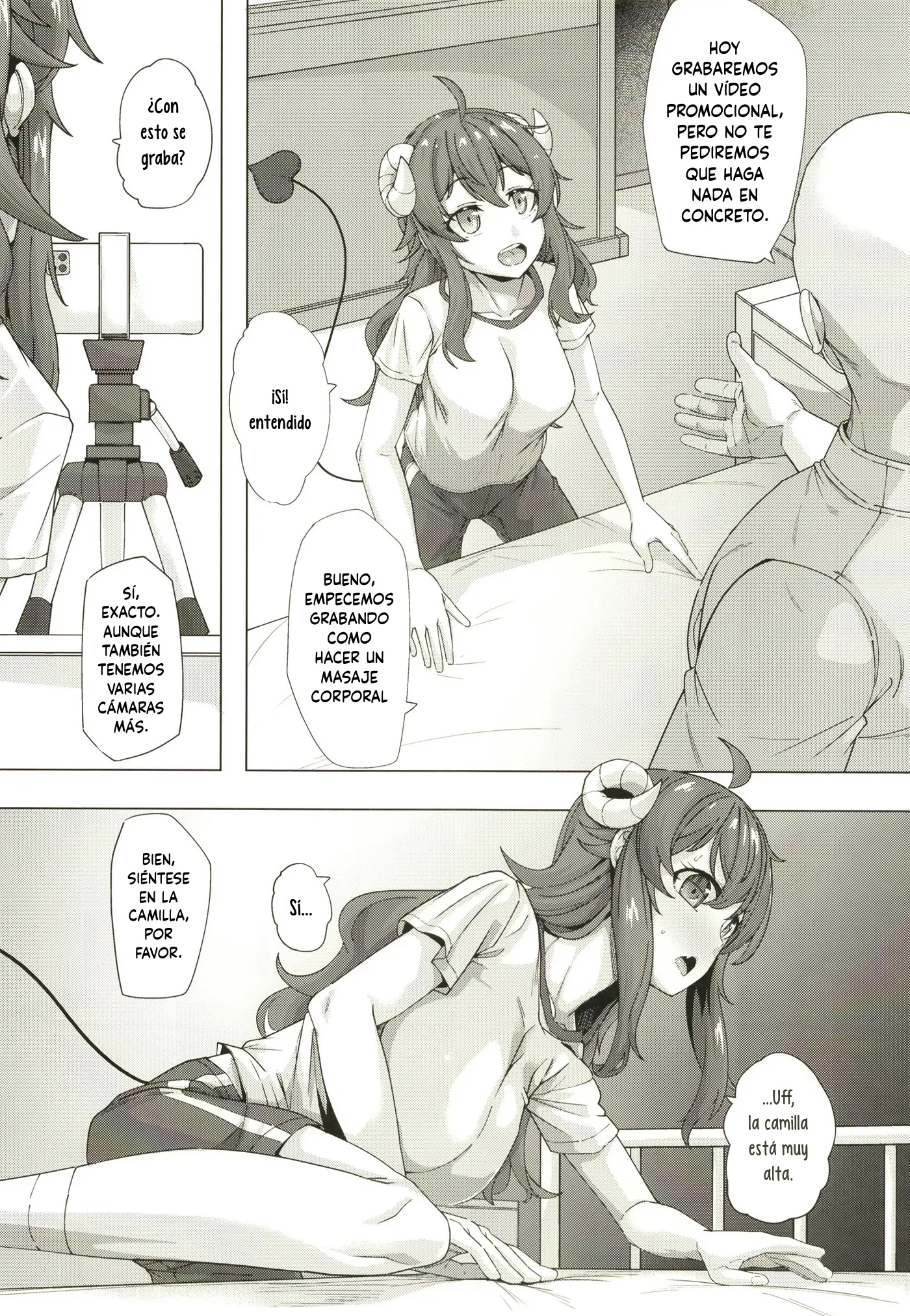 Seichishiki 0 no Mazoku capítulo 1 página 4
