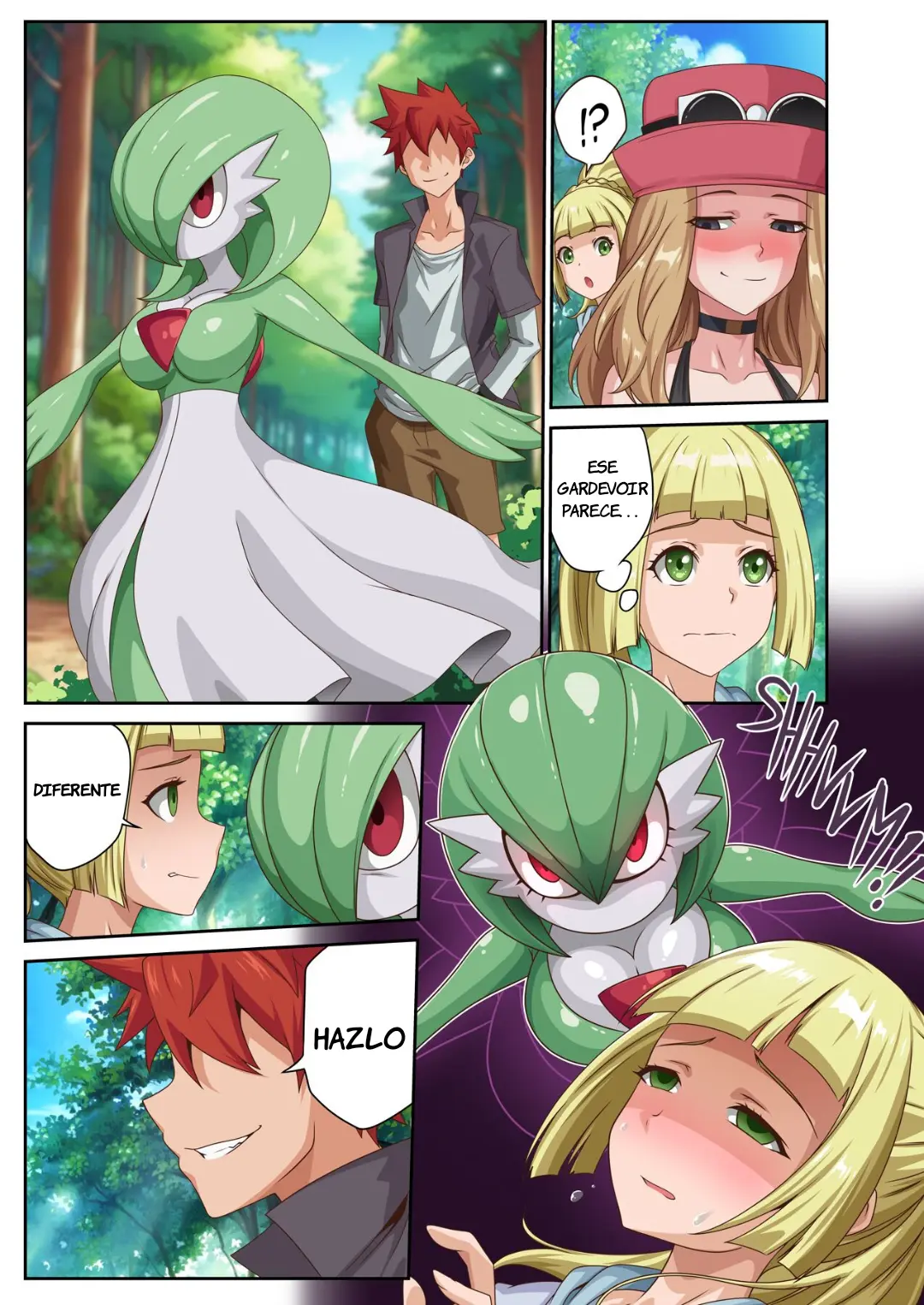 Trainer Dex 4 capítulo 1 página 7