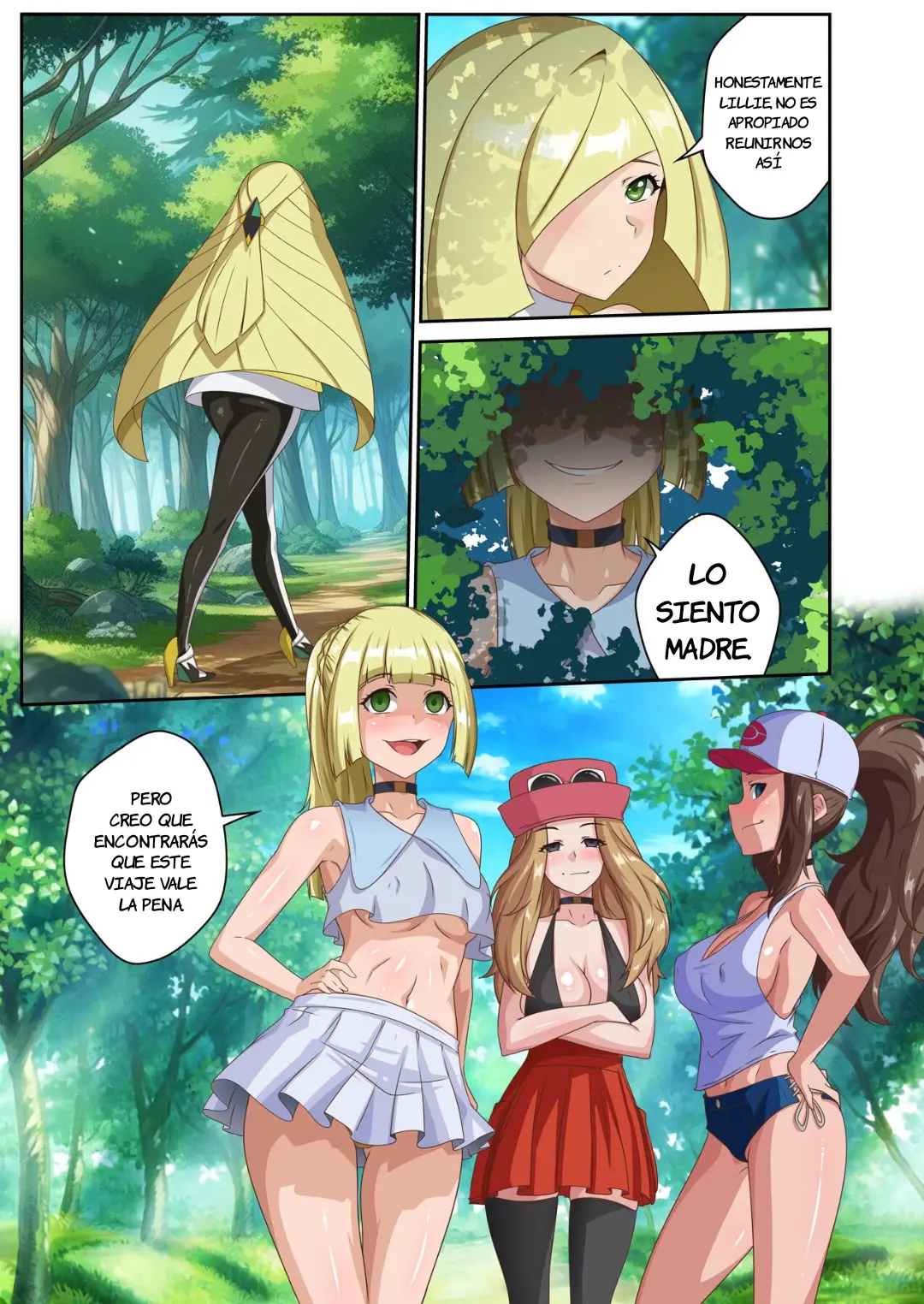 Trainer Dex 4 capítulo 1 página 24