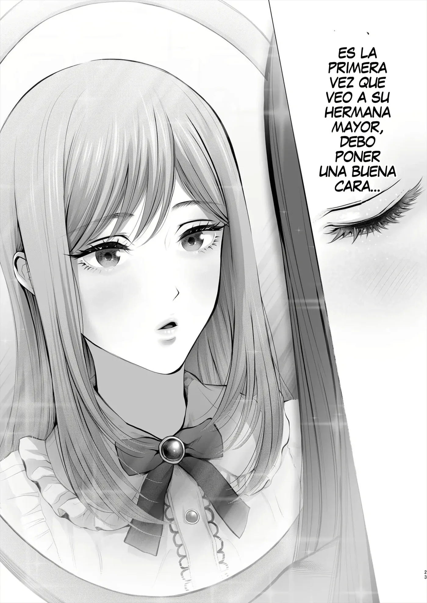 Kyou wa Kareshi de, Ashita wa Kanojo｜Novio Hoy, Novia Mañana capítulo 1 página 24