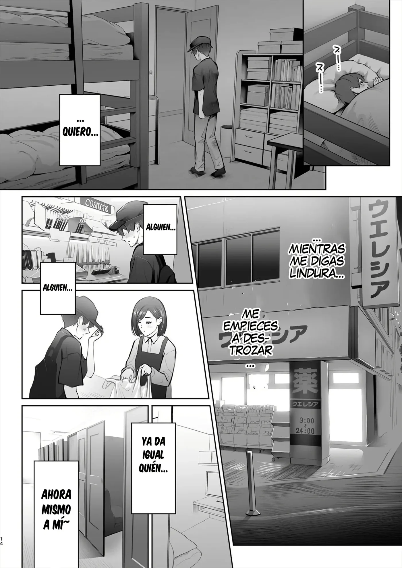 Kyou wa Kareshi de, Ashita wa Kanojo｜Novio Hoy, Novia Mañana capítulo 1 página 65