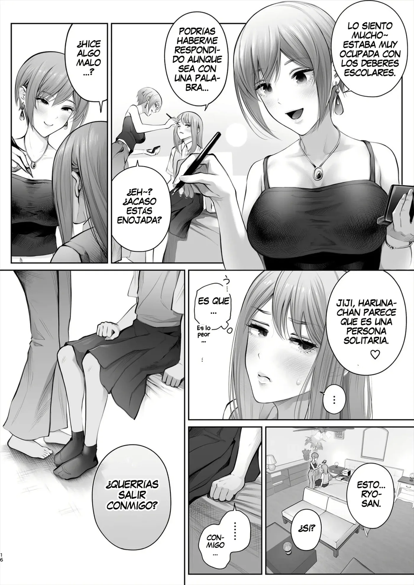 Kyou wa Kareshi de, Ashita wa Kanojo｜Novio Hoy, Novia Mañana capítulo 1 página 67