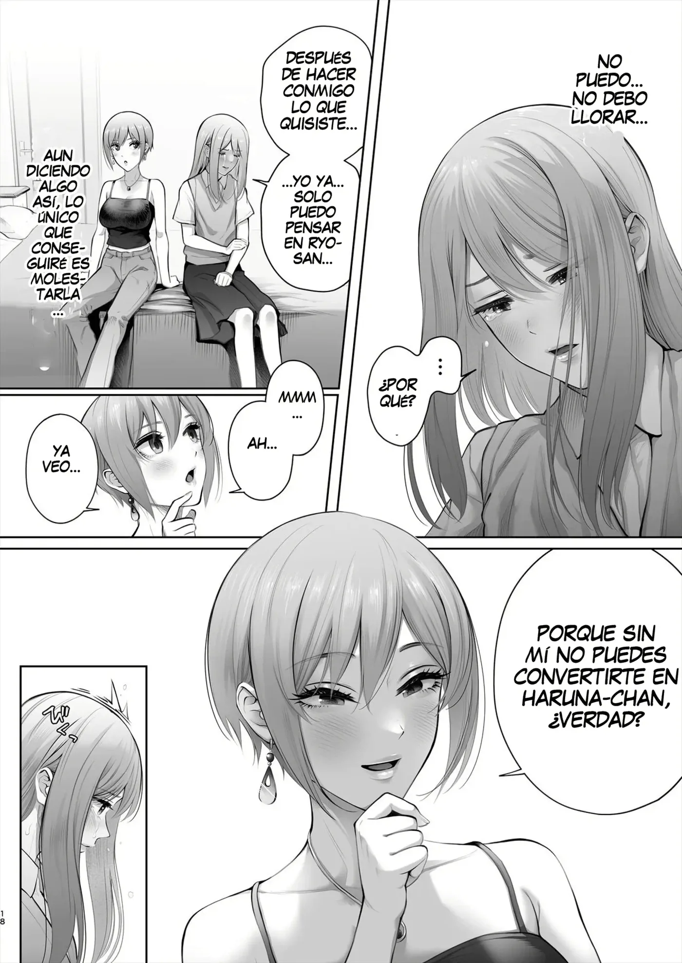 Kyou wa Kareshi de, Ashita wa Kanojo｜Novio Hoy, Novia Mañana capítulo 1 página 69