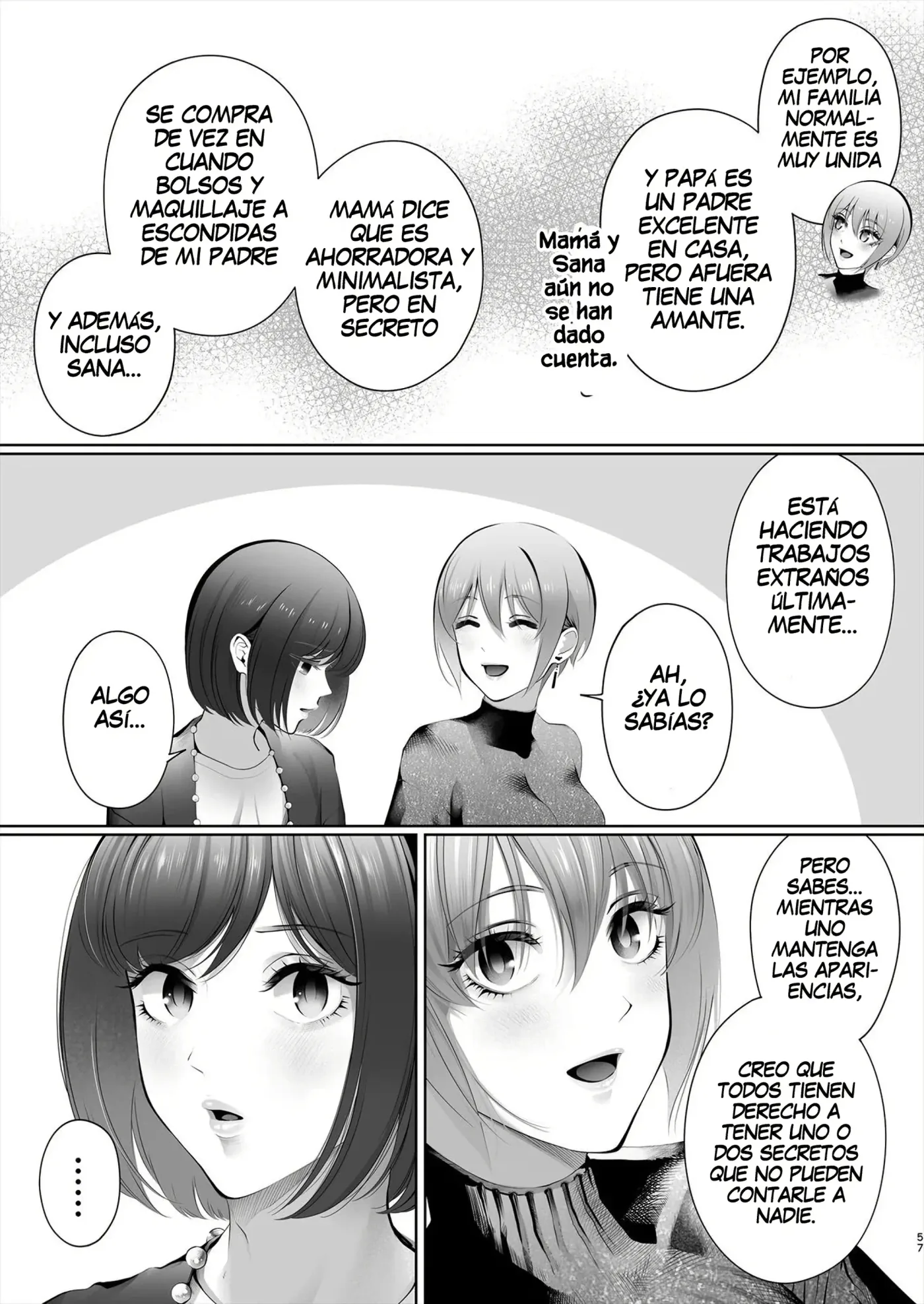 Kyou wa Kareshi de, Ashita wa Kanojo｜Novio Hoy, Novia Mañana capítulo 1 página 108
