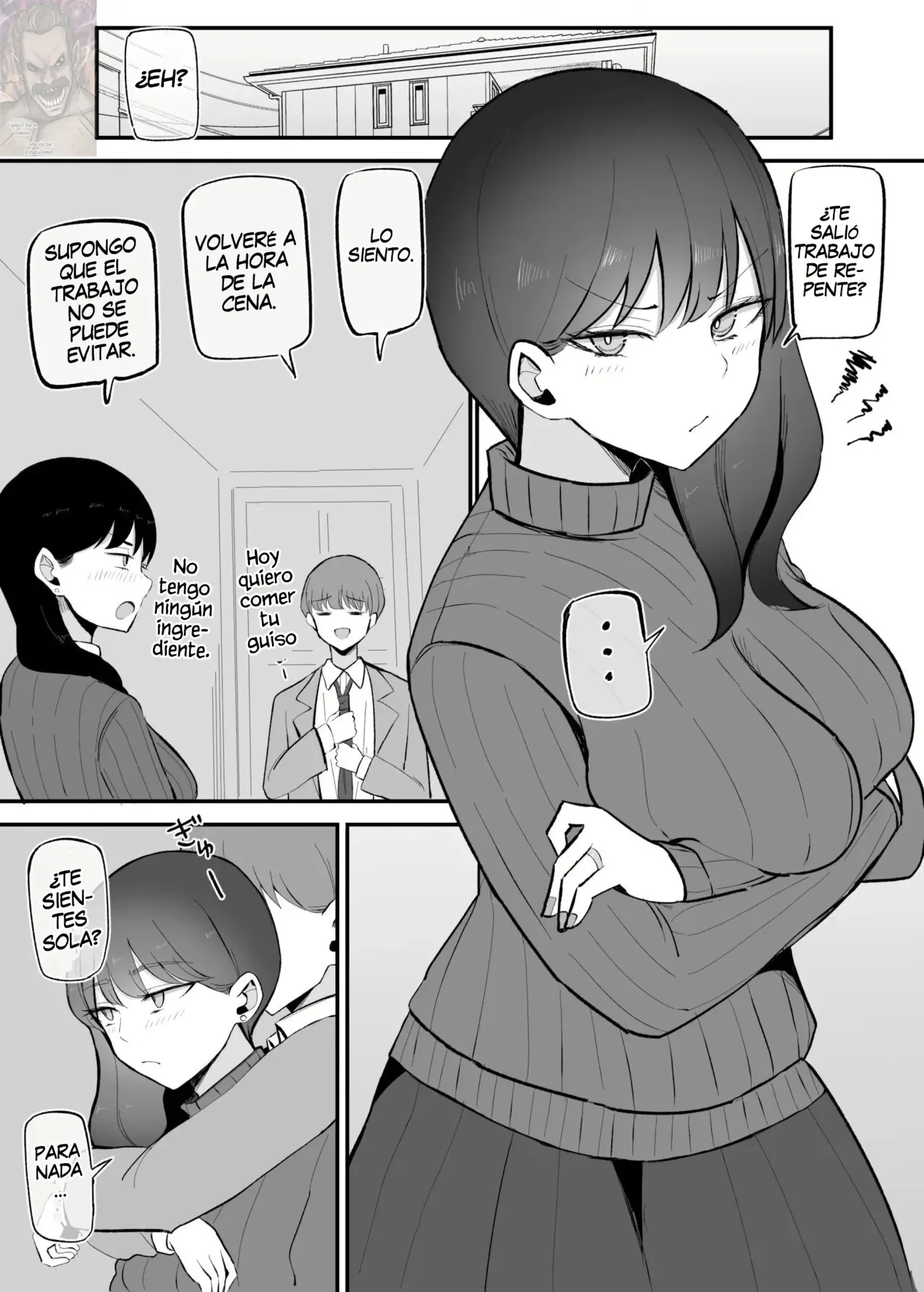 Namaiki na Kouhai-chan to 10-nengo ni wa Kekkon Shiteta.｜Y Diez Años Después, Me Casé con mi Descarada Kouhai. capítulo 1 página 2
