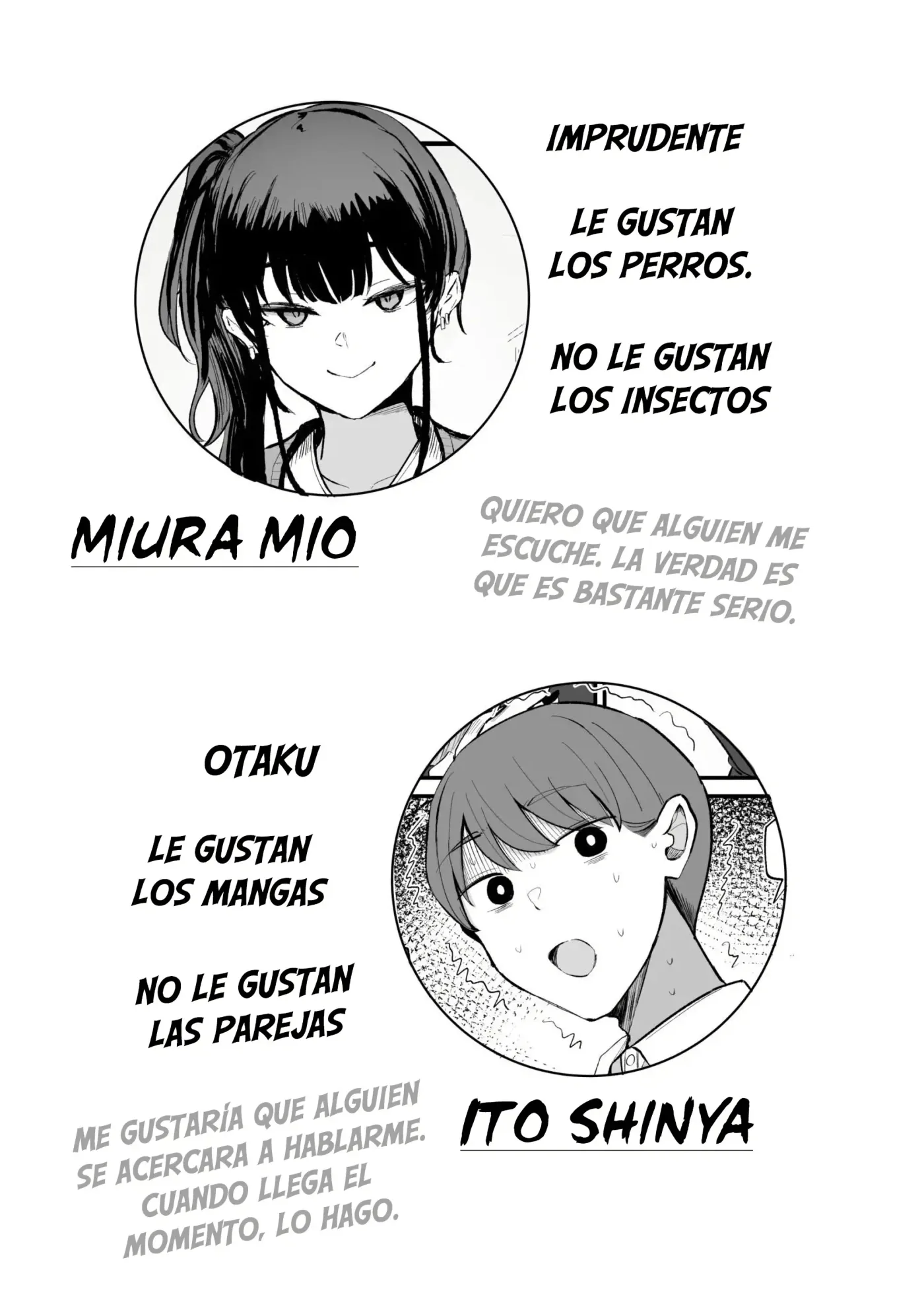 Namaiki na Kouhai-chan to 10-nengo ni wa Kekkon Shiteta.｜Y Diez Años Después, Me Casé con mi Descarada Kouhai. capítulo 1 página 4