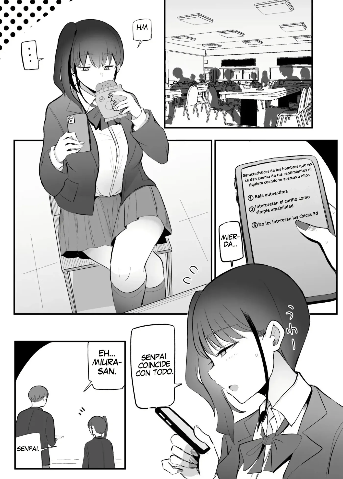 Namaiki na Kouhai-chan to 10-nengo ni wa Kekkon Shiteta.｜Y Diez Años Después, Me Casé con mi Descarada Kouhai. capítulo 1 página 14