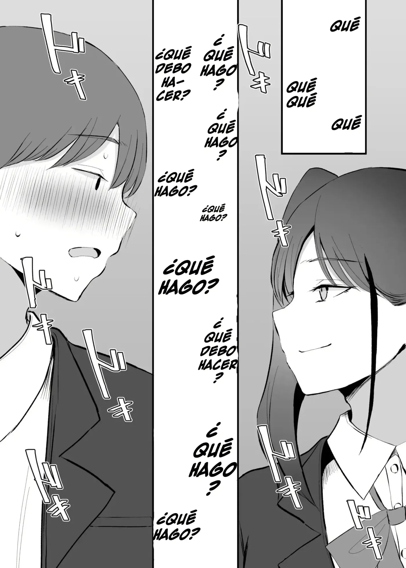 Namaiki na Kouhai-chan to 10-nengo ni wa Kekkon Shiteta.｜Y Diez Años Después, Me Casé con mi Descarada Kouhai. capítulo 1 página 18