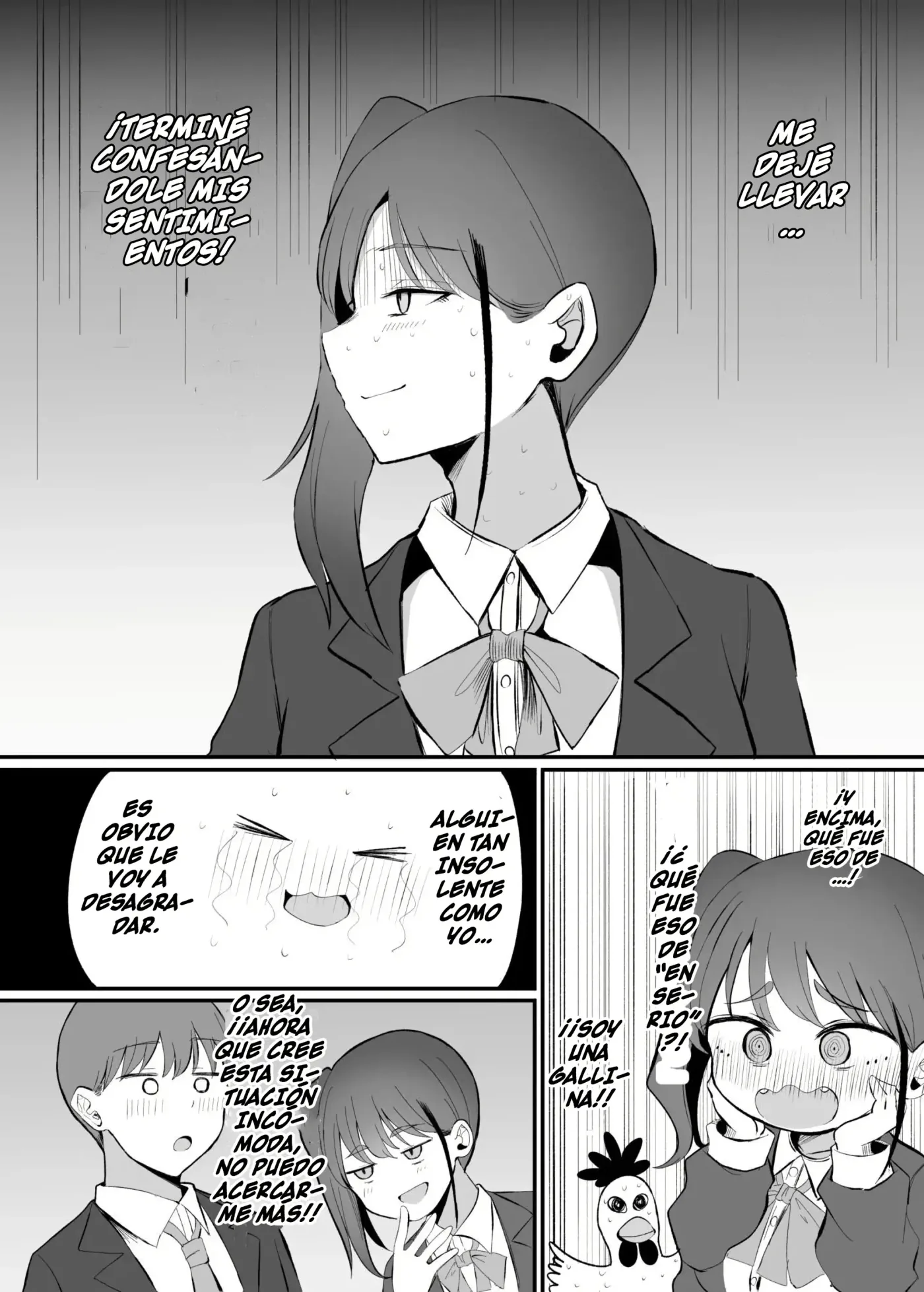Namaiki na Kouhai-chan to 10-nengo ni wa Kekkon Shiteta.｜Y Diez Años Después, Me Casé con mi Descarada Kouhai. capítulo 1 página 19