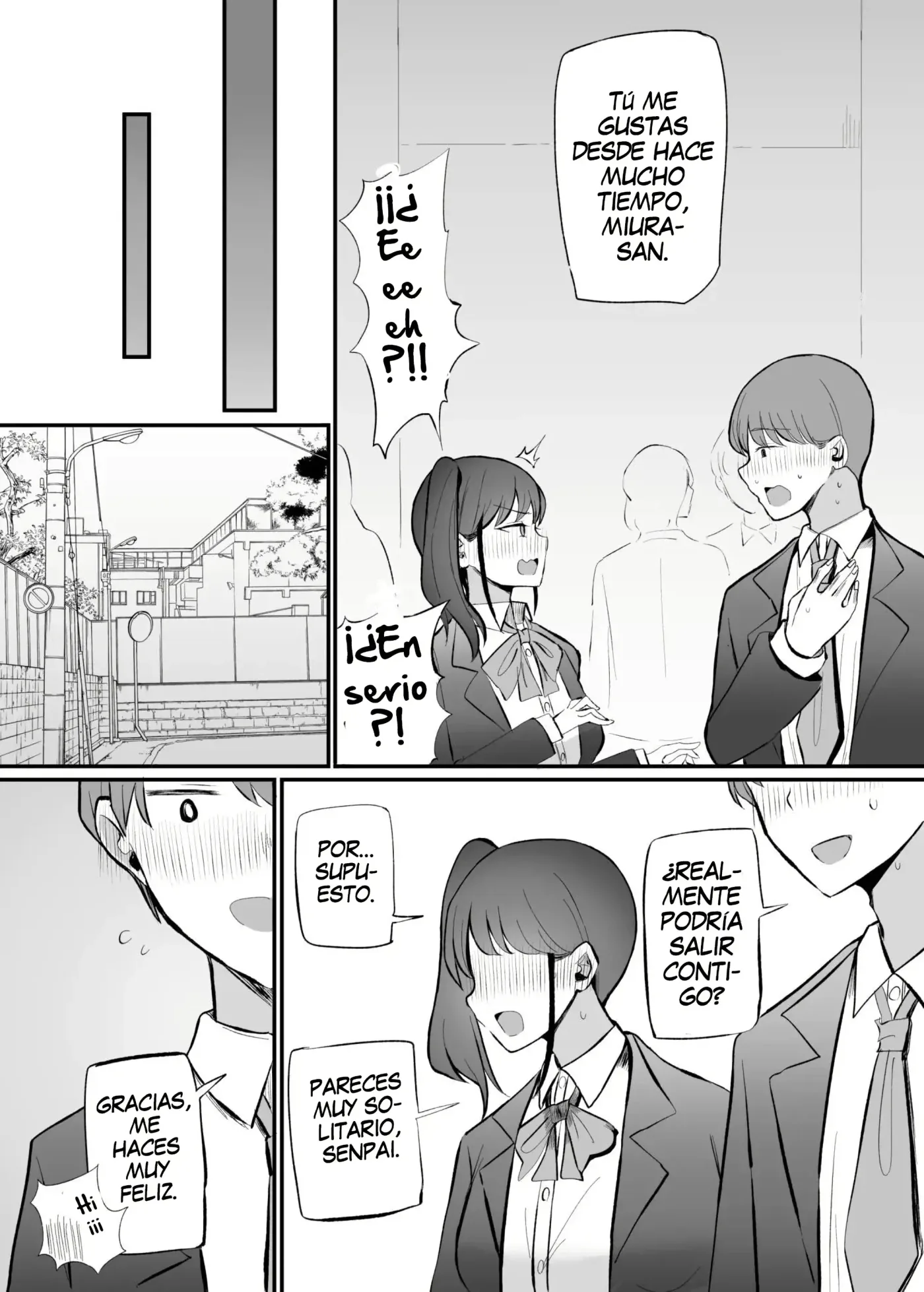 Namaiki na Kouhai-chan to 10-nengo ni wa Kekkon Shiteta.｜Y Diez Años Después, Me Casé con mi Descarada Kouhai. capítulo 1 página 21