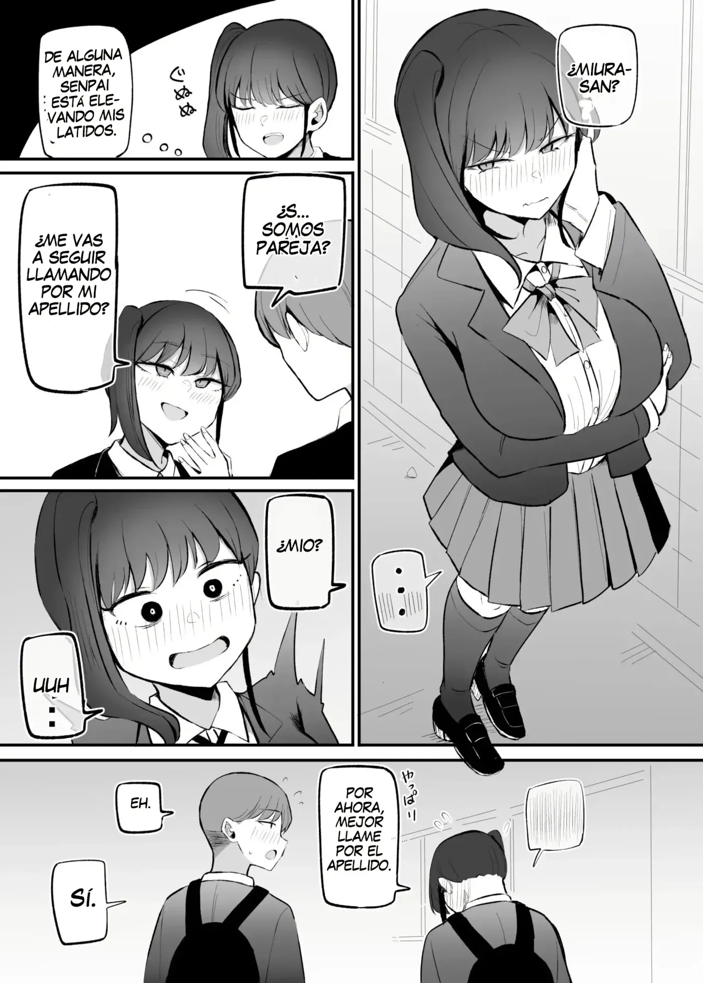 Namaiki na Kouhai-chan to 10-nengo ni wa Kekkon Shiteta.｜Y Diez Años Después, Me Casé con mi Descarada Kouhai. capítulo 1 página 22