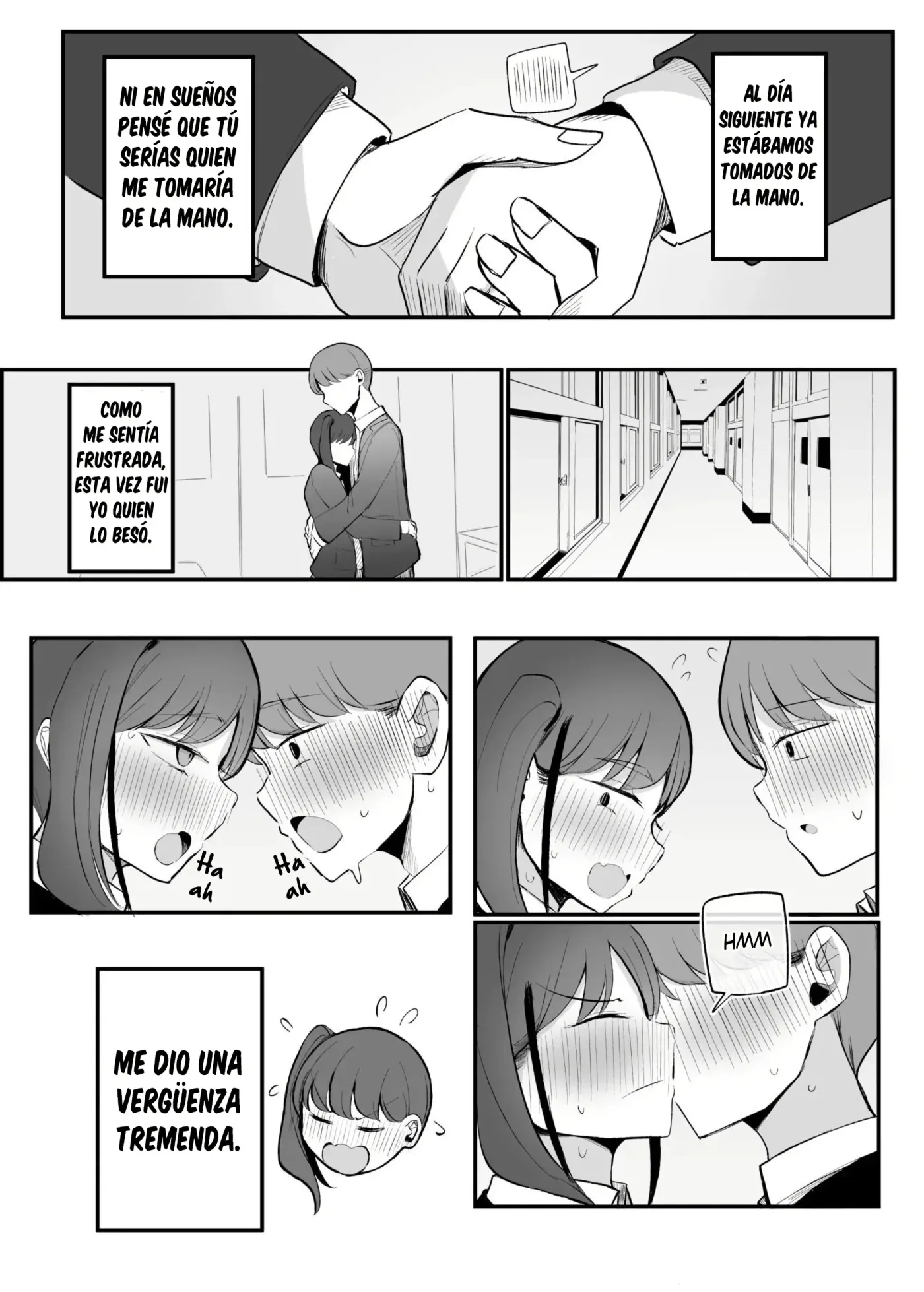 Namaiki na Kouhai-chan to 10-nengo ni wa Kekkon Shiteta.｜Y Diez Años Después, Me Casé con mi Descarada Kouhai. capítulo 1 página 23