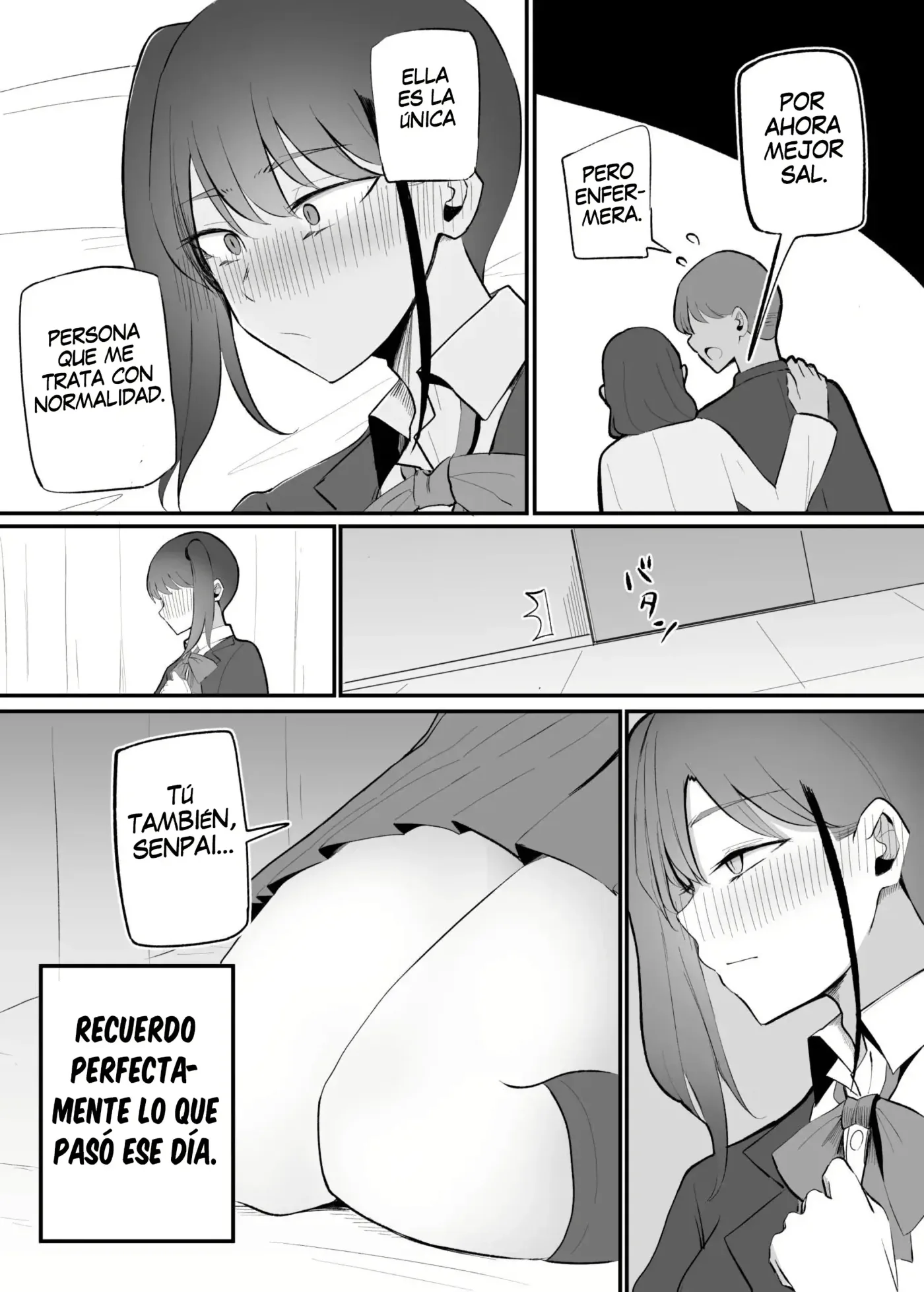 Namaiki na Kouhai-chan to 10-nengo ni wa Kekkon Shiteta.｜Y Diez Años Después, Me Casé con mi Descarada Kouhai. capítulo 1 página 26