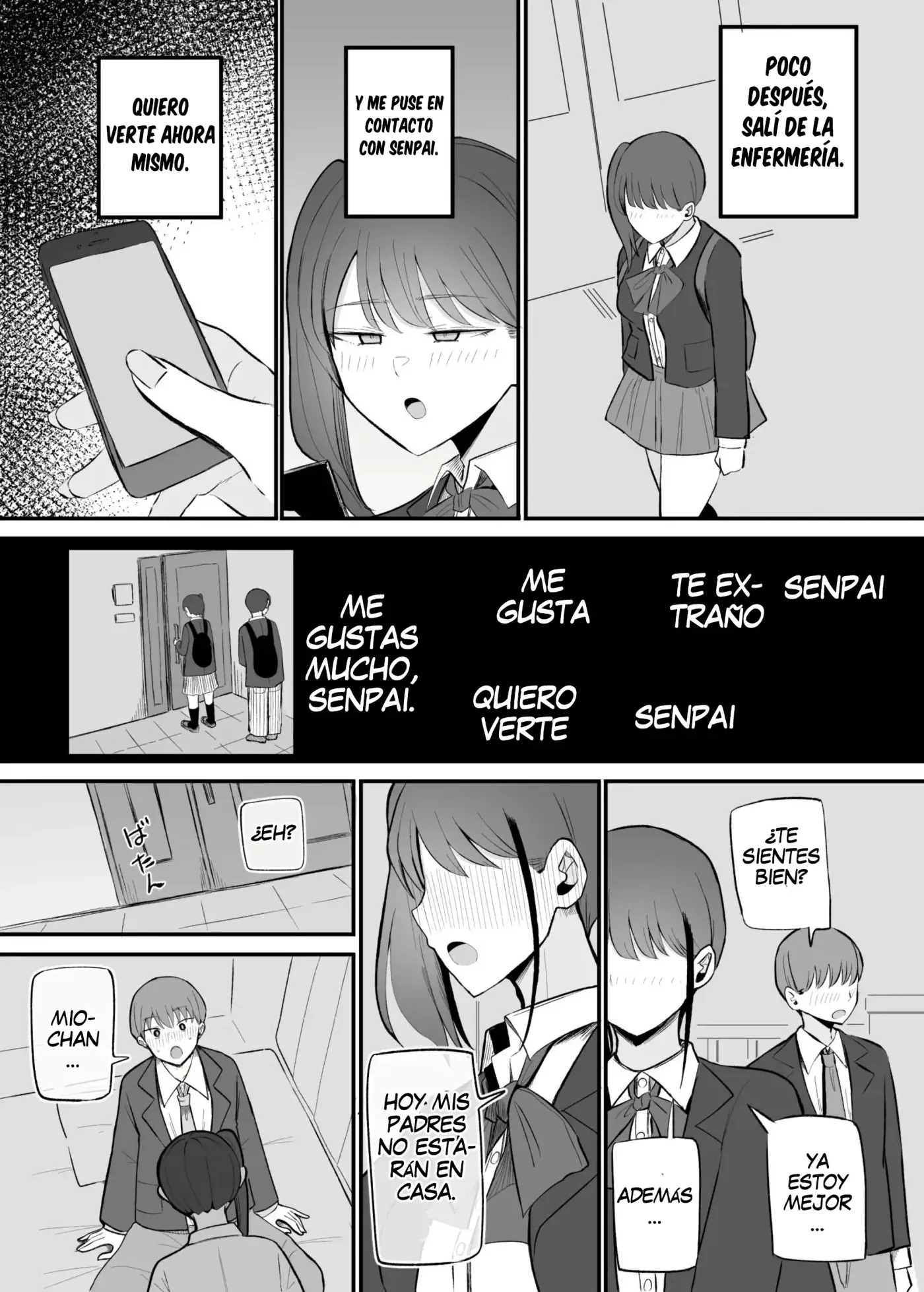 Namaiki na Kouhai-chan to 10-nengo ni wa Kekkon Shiteta.｜Y Diez Años Después, Me Casé con mi Descarada Kouhai. capítulo 1 página 27
