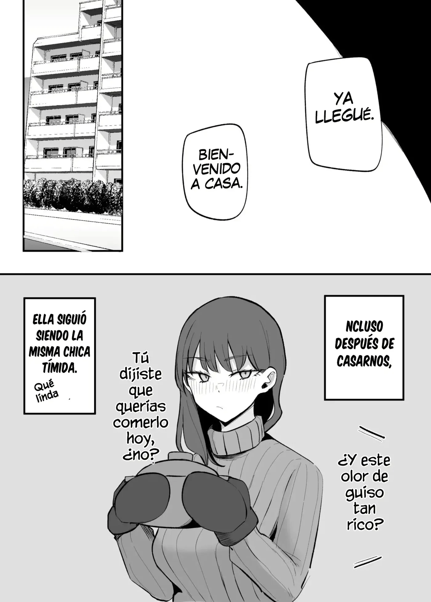 Namaiki na Kouhai-chan to 10-nengo ni wa Kekkon Shiteta.｜Y Diez Años Después, Me Casé con mi Descarada Kouhai. capítulo 1 página 51