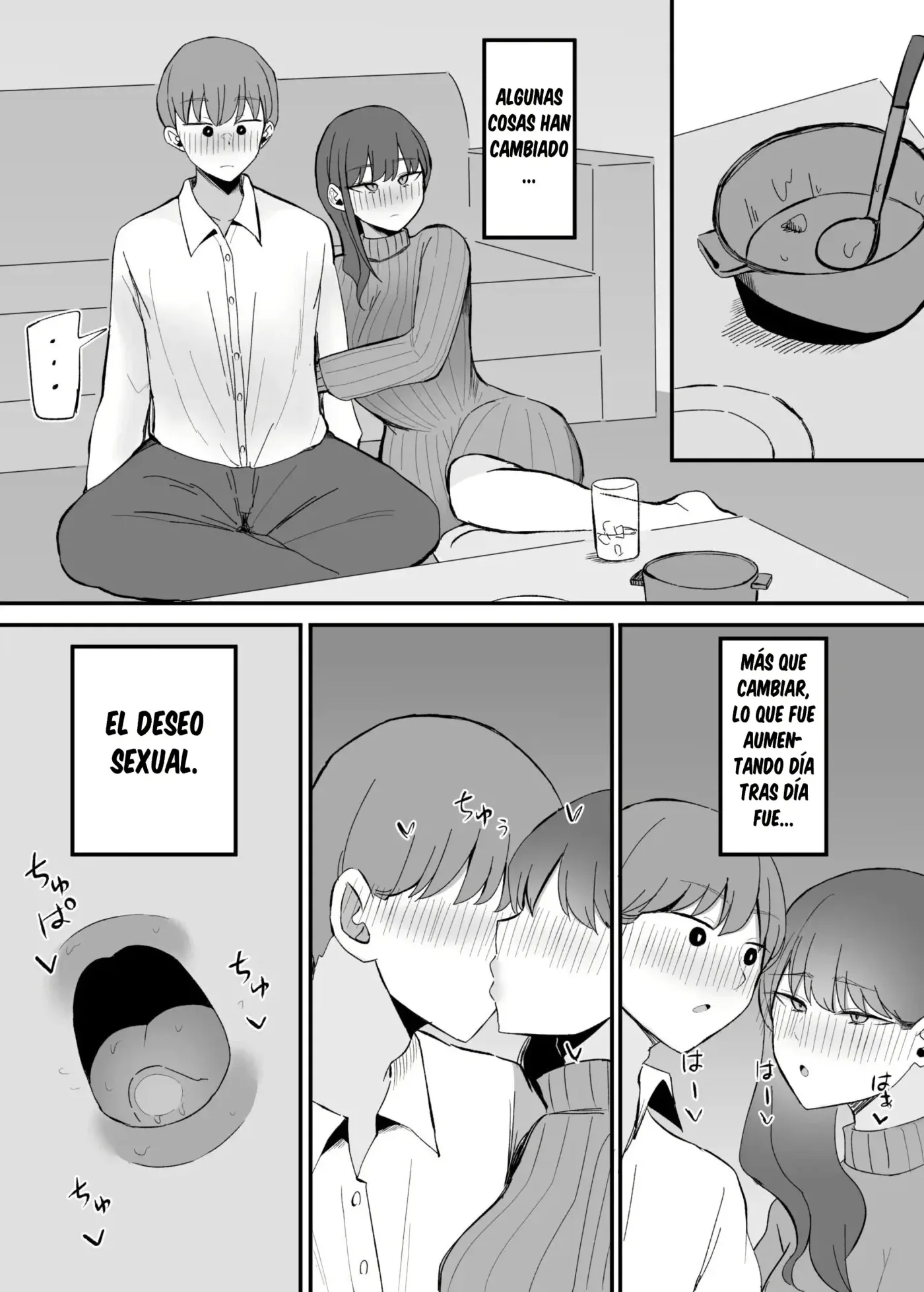 Namaiki na Kouhai-chan to 10-nengo ni wa Kekkon Shiteta.｜Y Diez Años Después, Me Casé con mi Descarada Kouhai. capítulo 1 página 52