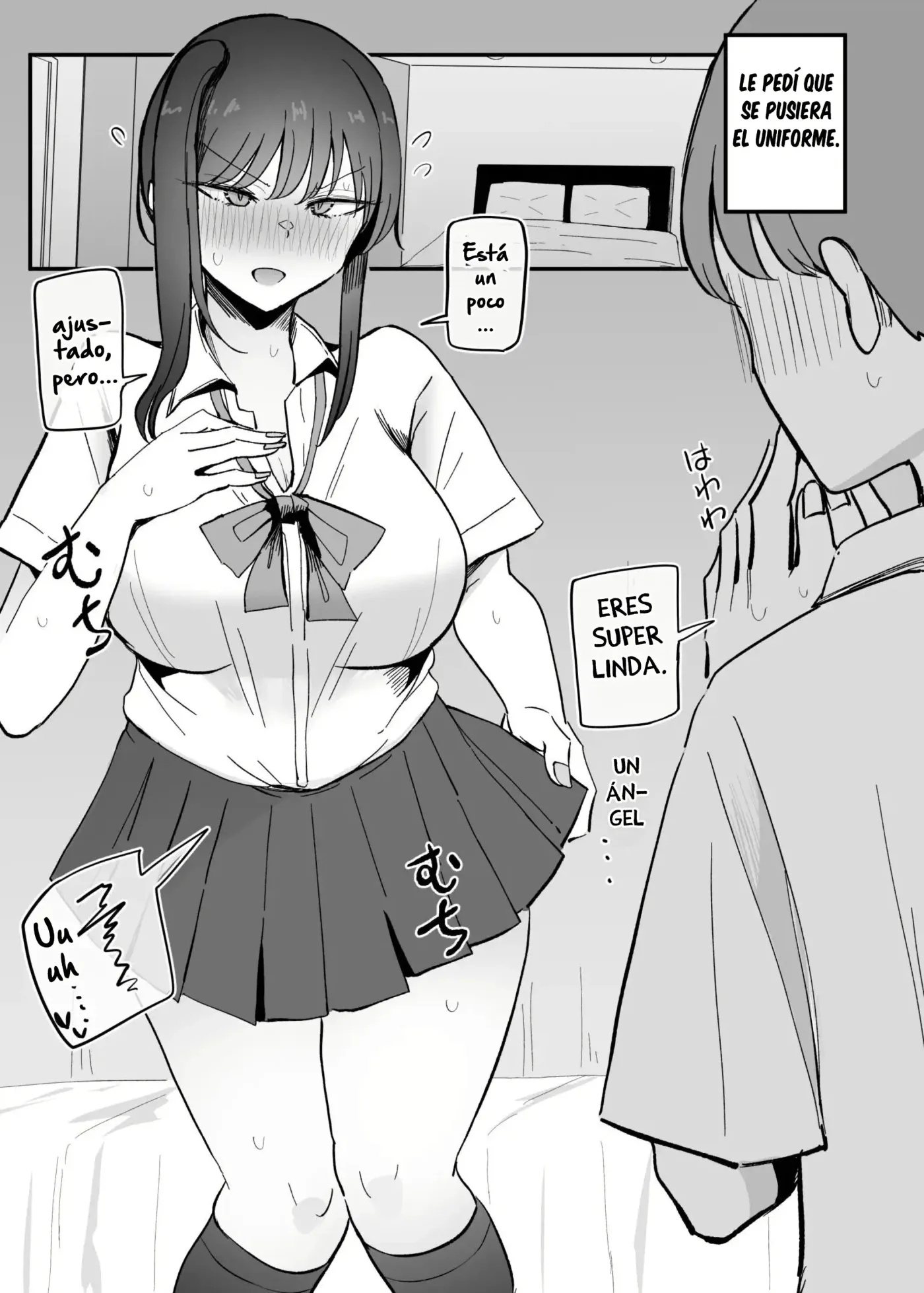 Namaiki na Kouhai-chan to 10-nengo ni wa Kekkon Shiteta.｜Y Diez Años Después, Me Casé con mi Descarada Kouhai. capítulo 1 página 62