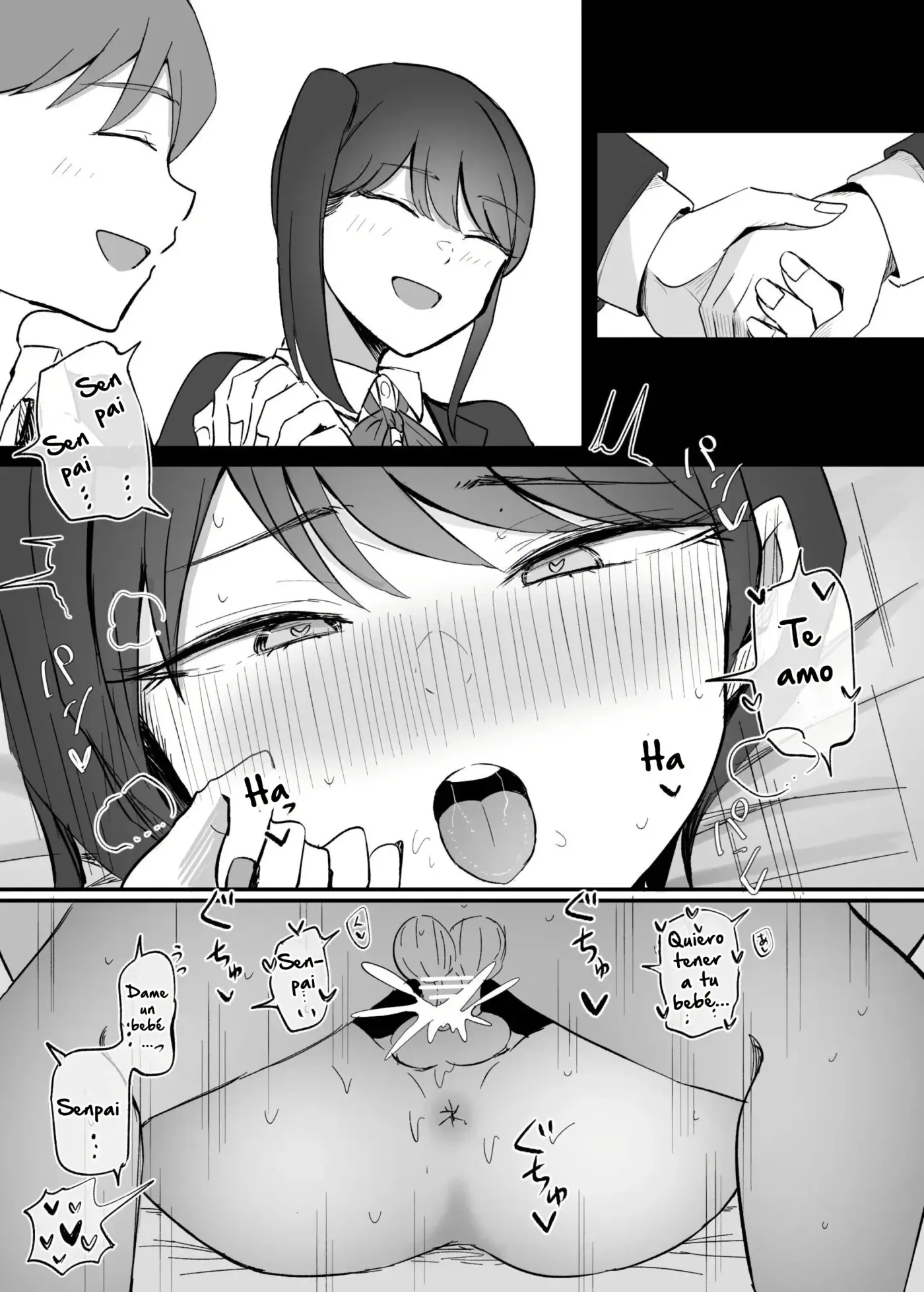 Namaiki na Kouhai-chan to 10-nengo ni wa Kekkon Shiteta.｜Y Diez Años Después, Me Casé con mi Descarada Kouhai. capítulo 1 página 66