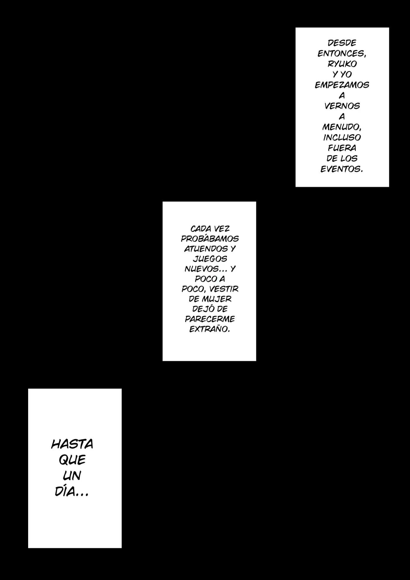Off-Pako Shippai!? Futanari Mangakka no Kanojo ni Natta Ore - Offline sex failed!? A boy who became the girlfriend of a futanari manga artist capítulo 1 página 13